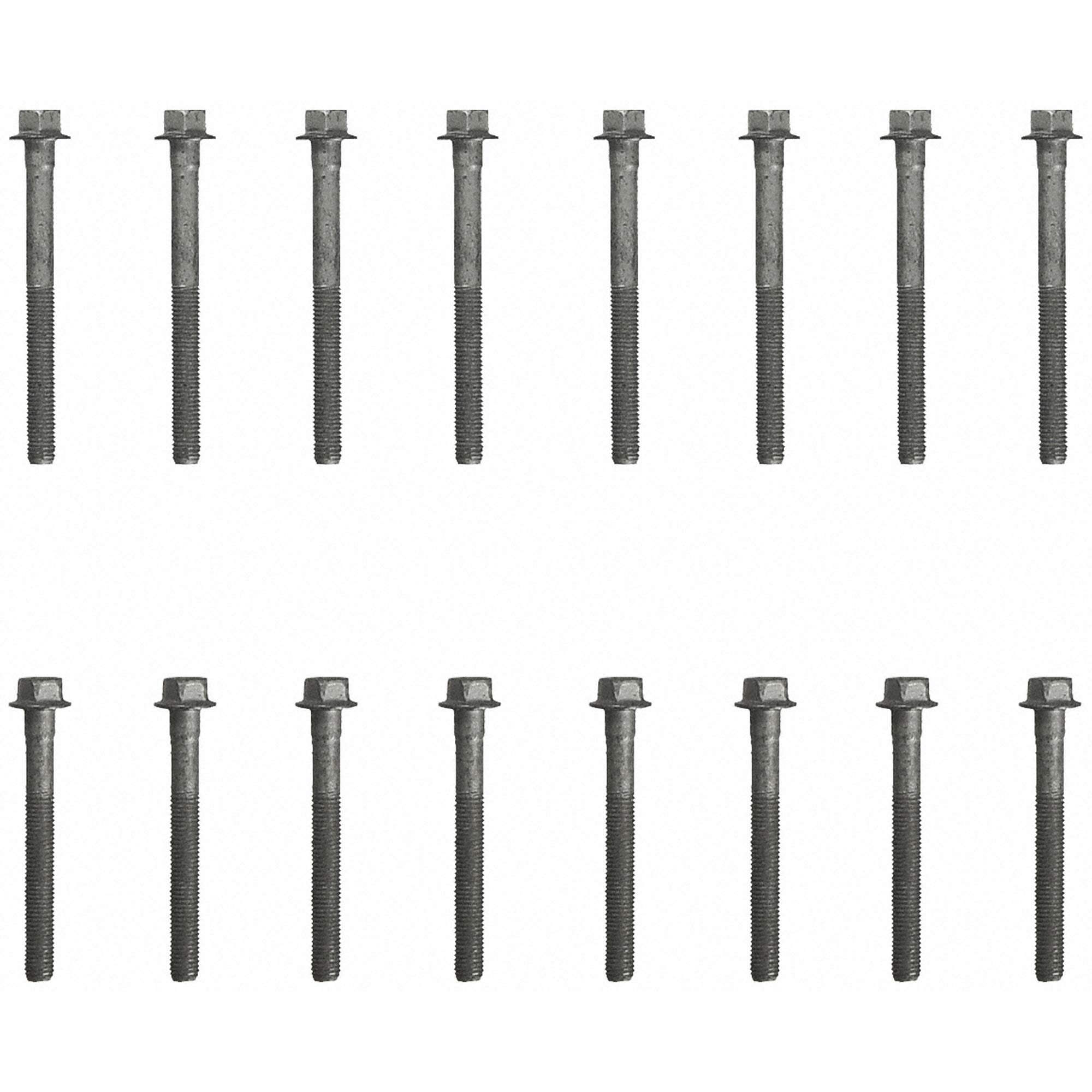 Fel-Pro Es 74017 Head Bolt Set