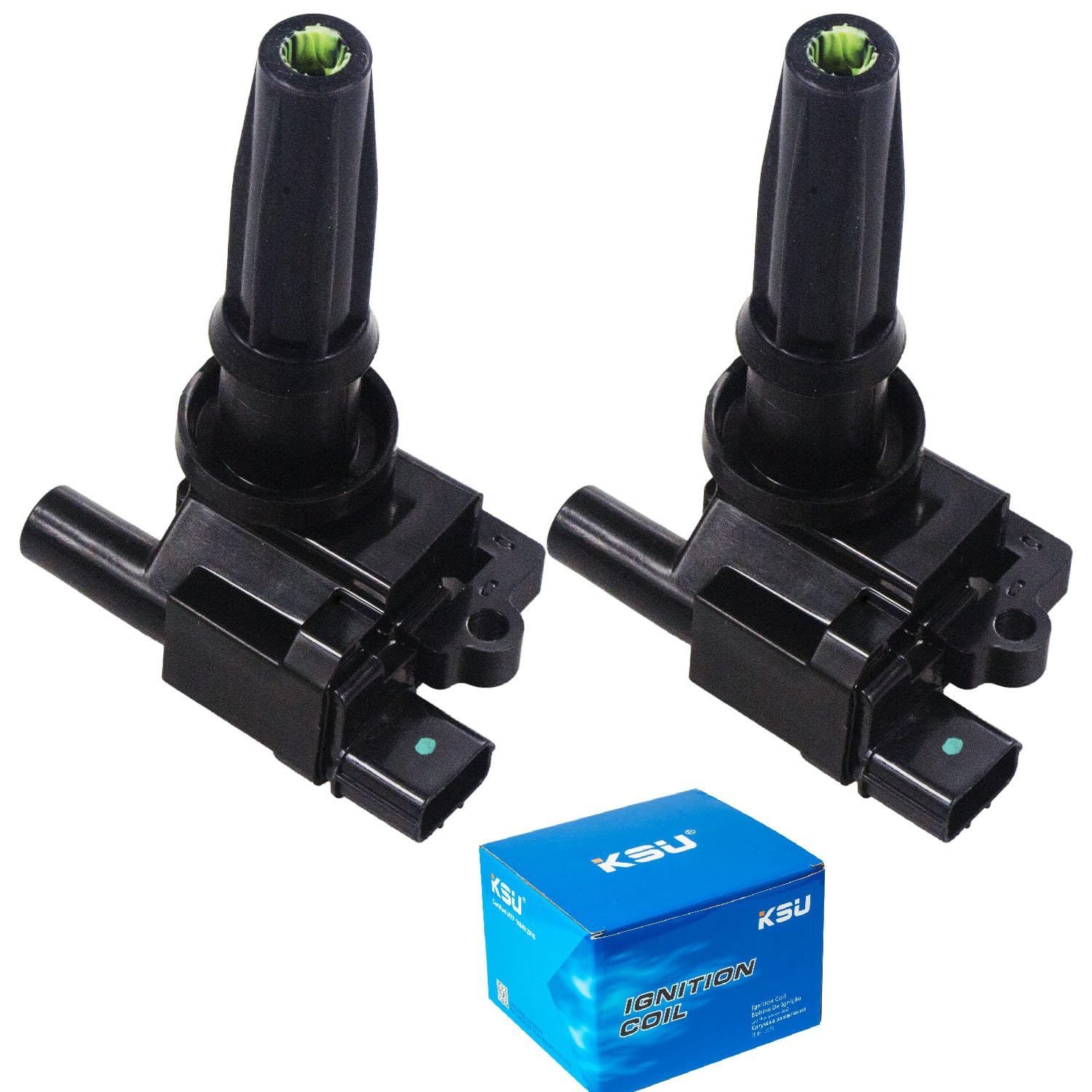 Ksu Coil Pack Compatible With Kia Optima 2.4L L4 2001-2006