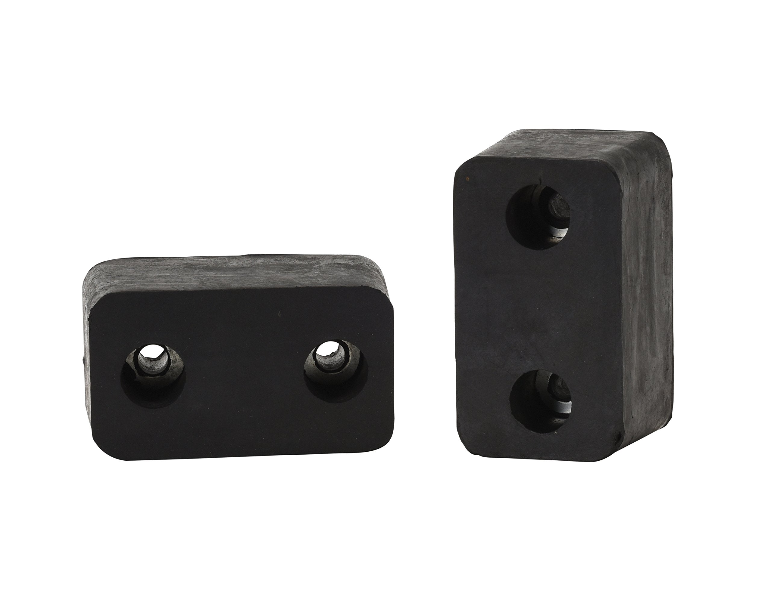 Vestil Tb-20-2 Trailer Crane Bumper, Pack Of 2