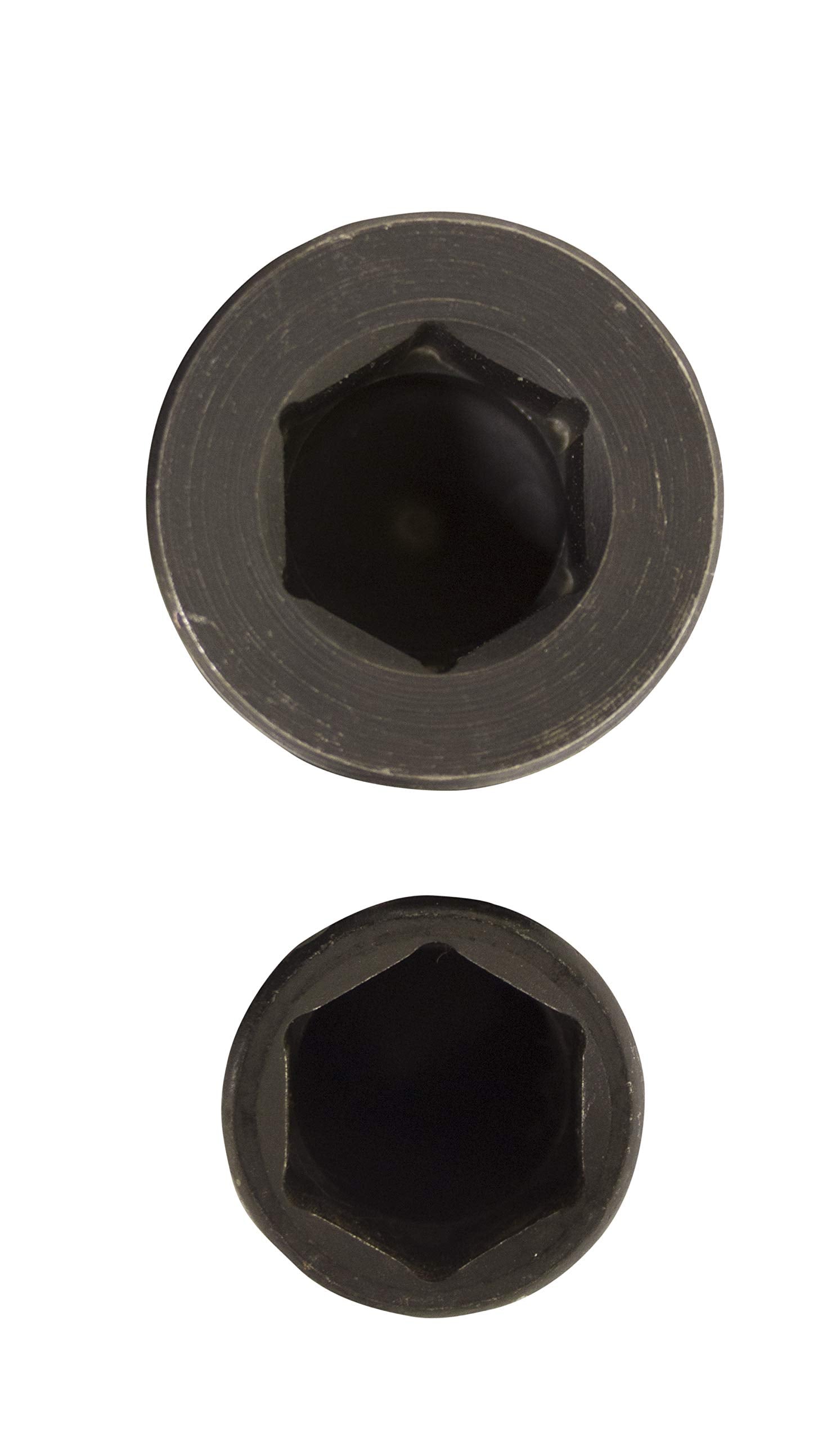 Lisle 77060 17Mm Harmonic Balancer Socket
