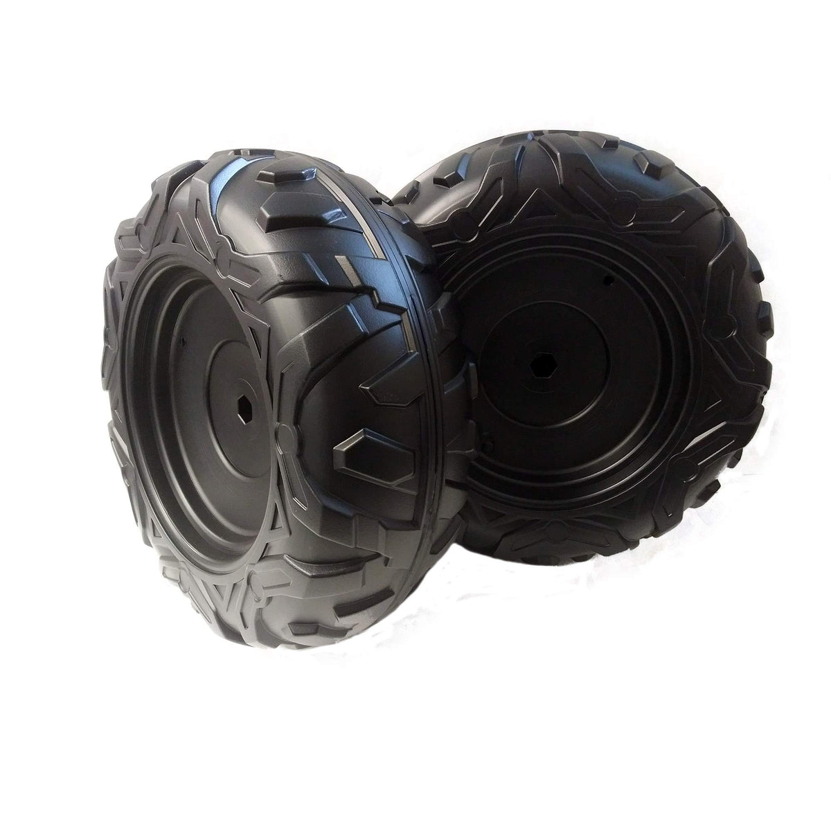 polaris rzr peg perego Peg Perego Polaris RZR 900 Front Wheels