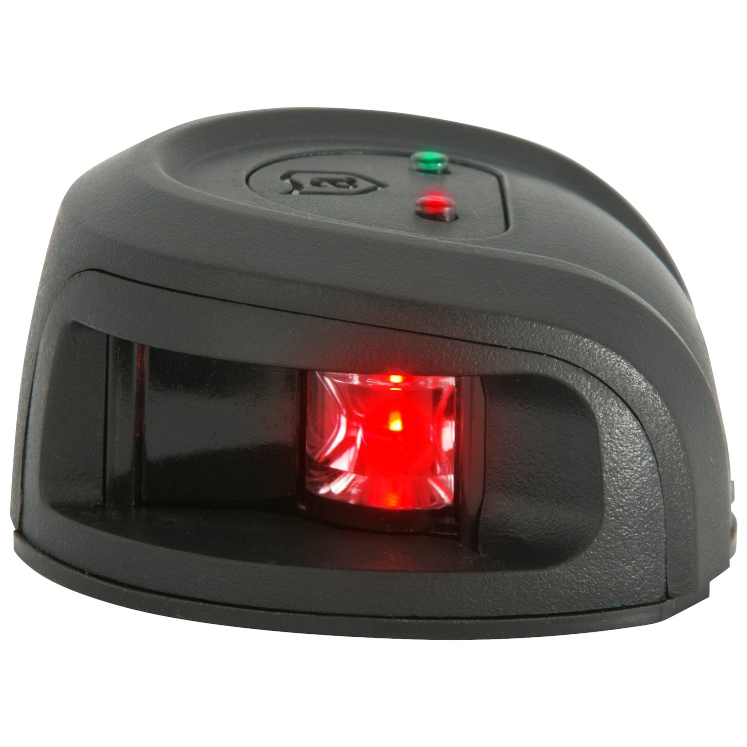 Attwood Nv2002Pb-7 Led Navigation - Bi-Color Light Bow Mount, Black