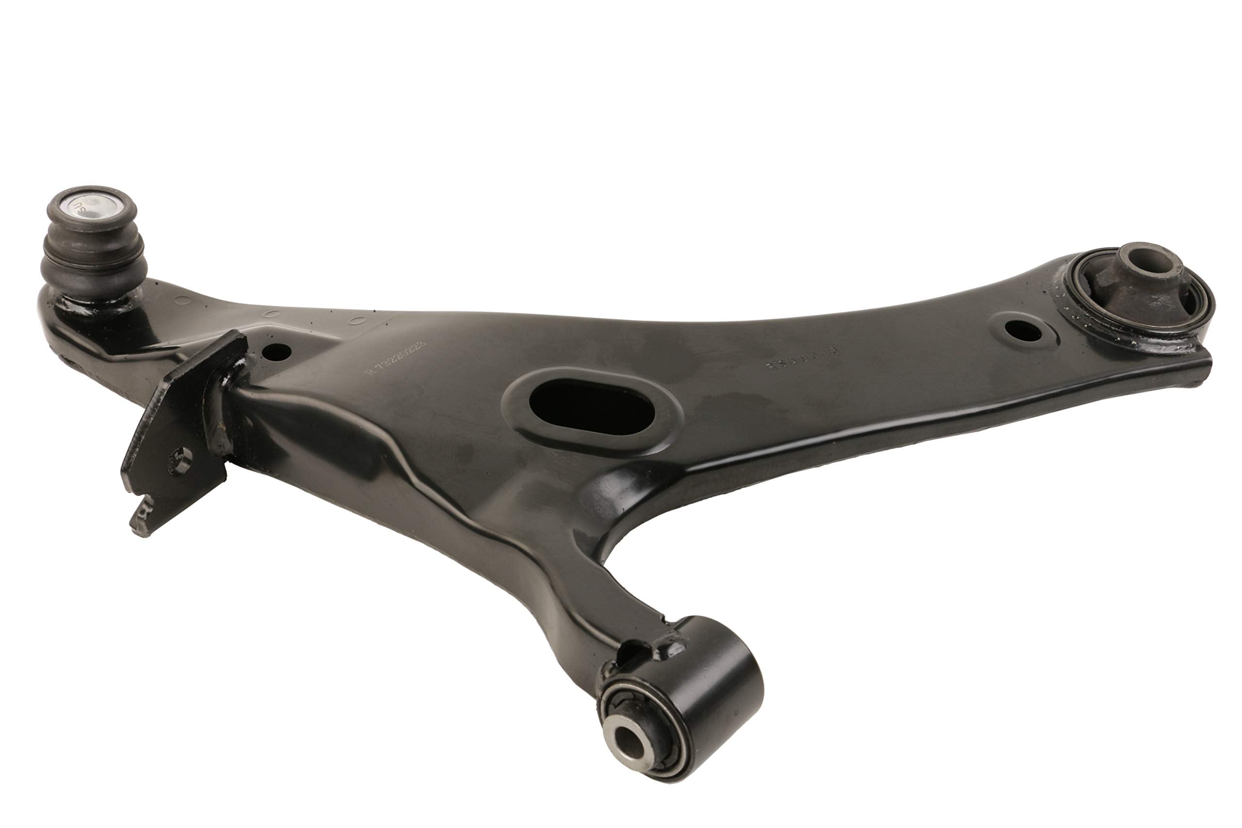 Moog Rk623560 Front Right Lower Suspension Control Arm And Ball Joint Assembly For Subaru Crosstrek