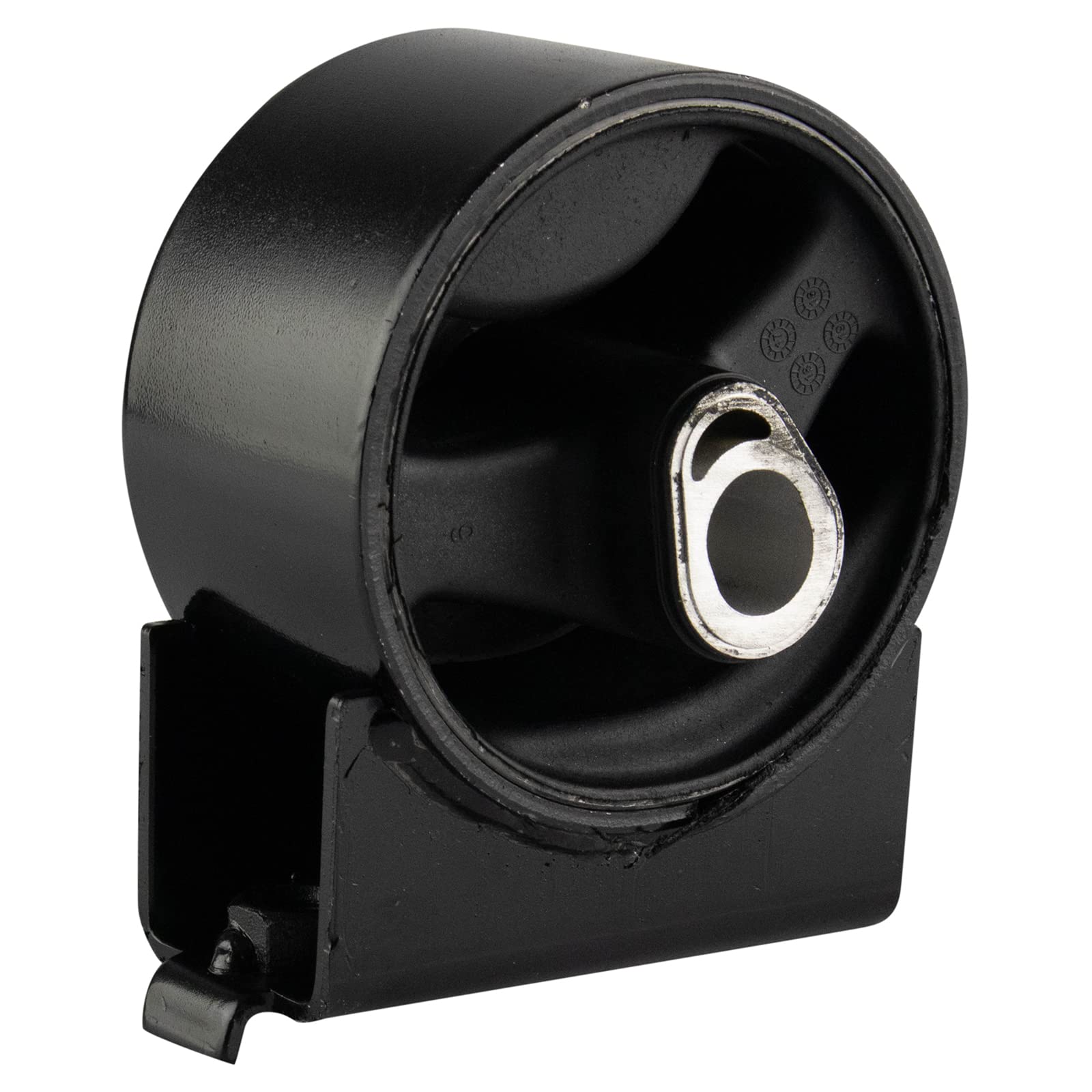 TRQ Front Engine Mount Compatible with 2011-2016 Chrysler Town & Country 2011-2019 Dodge Grand Caravan 2012-2015 Ram C/V 2011-20