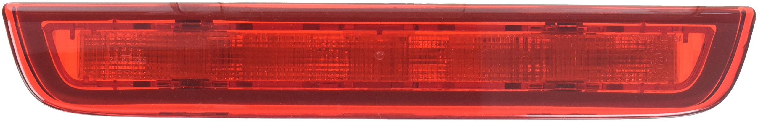 Toyota Genuine Parts - Lamp Assy Stop Ctr (81570-0D151)