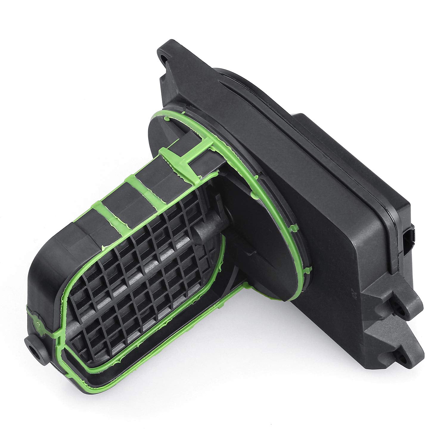 Weileite Left Air Intake Manifold Flap Control Disa Valve Compatible With E60 E61 E70 E83 E85 E86 E89 E90 E91 E92 E93 X5 Z4 328I