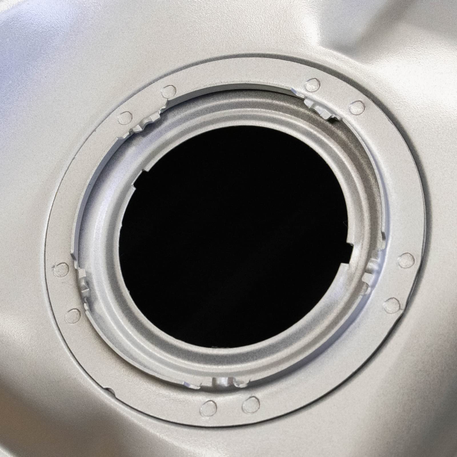 Trq Rear Gas Fuel Tank 18.2 Gal Compatible With 1990-1996 Ford F-150 1990-1997 F-250 1997 F-250 Hd F-350