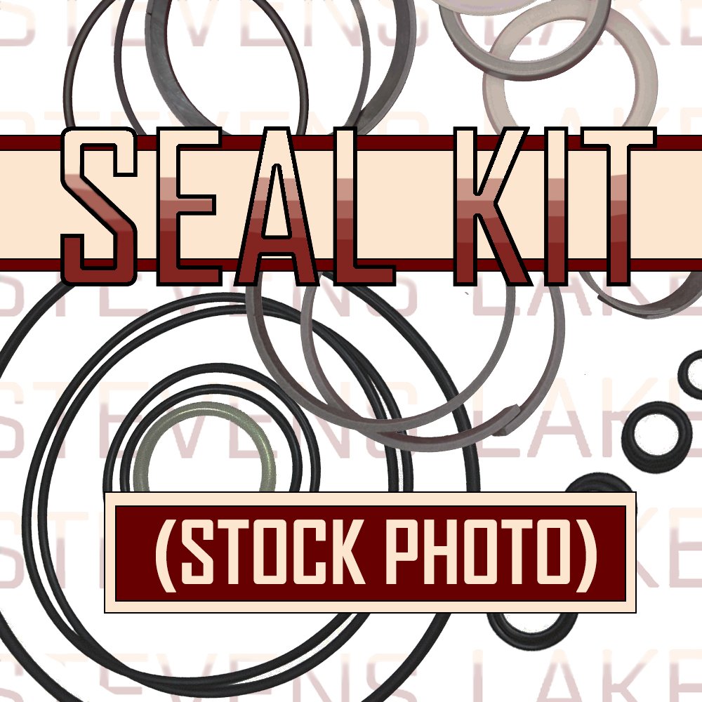 Raparts 85802569 New Backhoe Loader Hed Seal Kit Fits Ford 555E 575E 655E 675E