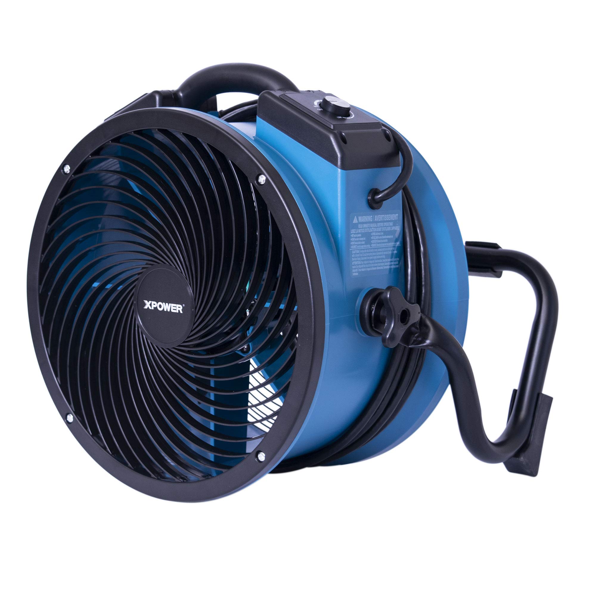 X-39Ar Professional Axial Fan