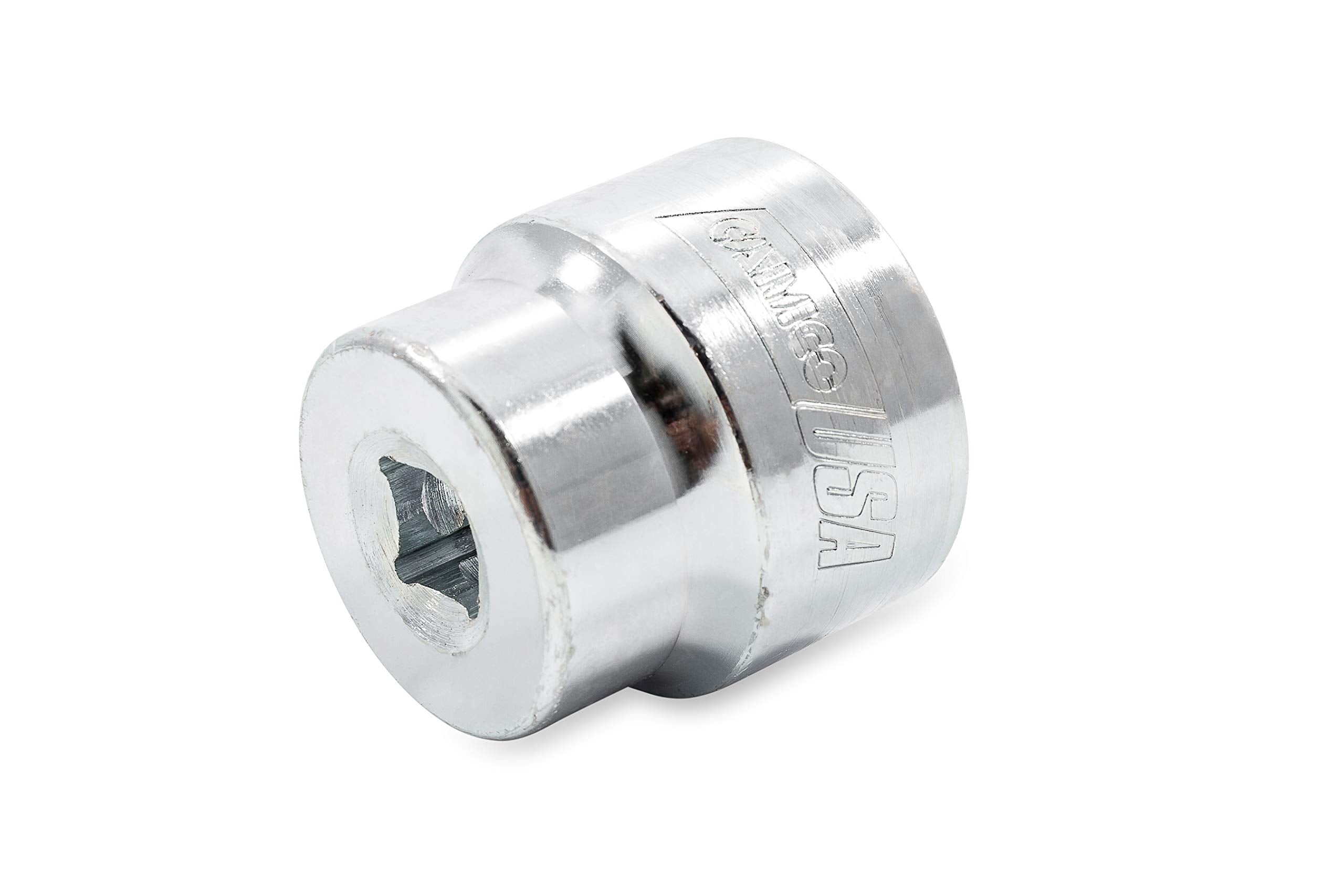 Camco 09953 TRV117743, Silver 6'' x 3''