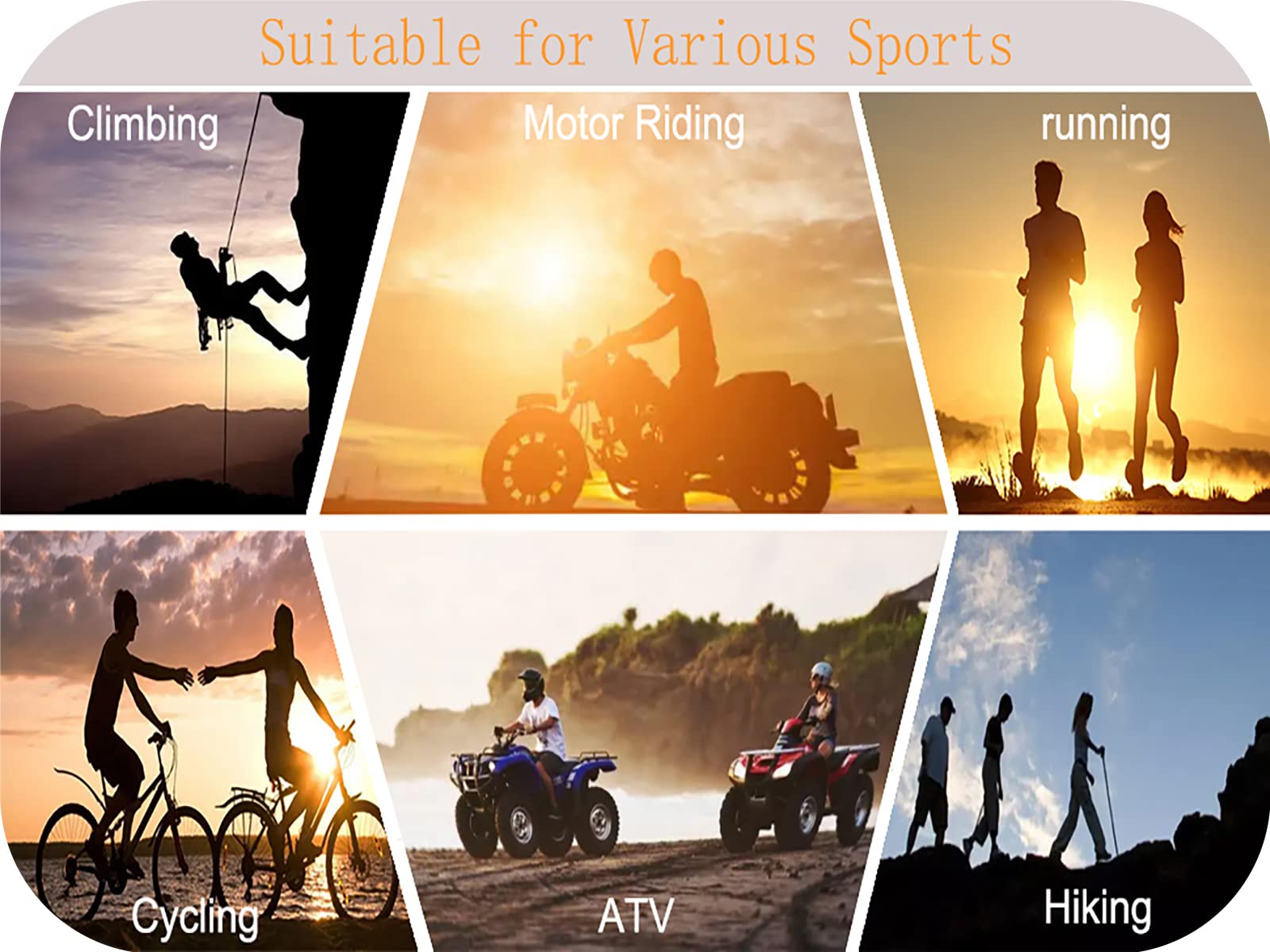 Fastgoose Dirt Bike Motorcycle Gloves Motocross Gloves Motorbike Riding Bike Gloves Atv Mx Mtb Off Road Racing Sports Cycling Glove (Red/Black, X-Large)