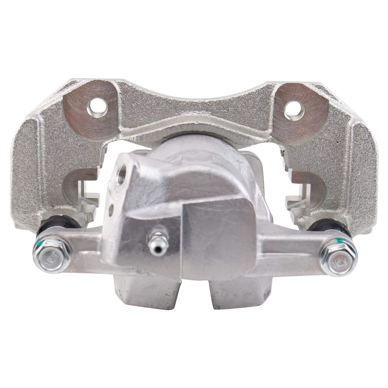 Trq Rear Brake Caliper Set Compatible With 2012-2017 Toyota Prius V