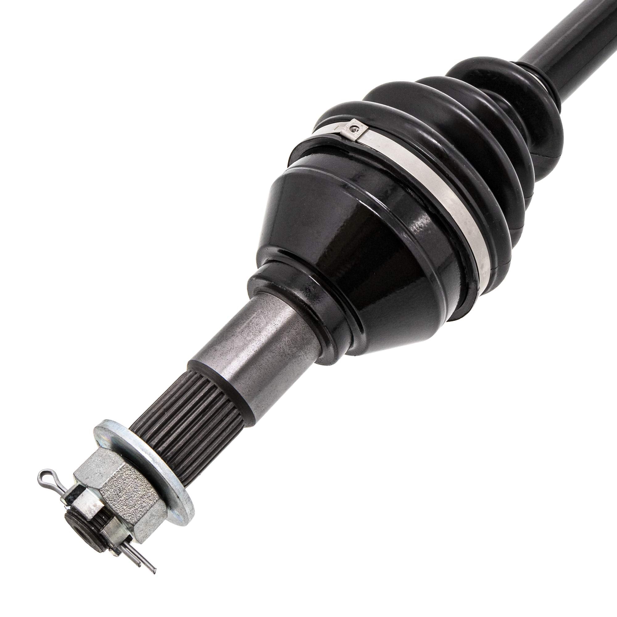 Niche Front Left Cv Axle Half Drive Shaft For Can-Am Outlander Max 650 800R 850 1000 X Mr 705401704 705401384 705401947