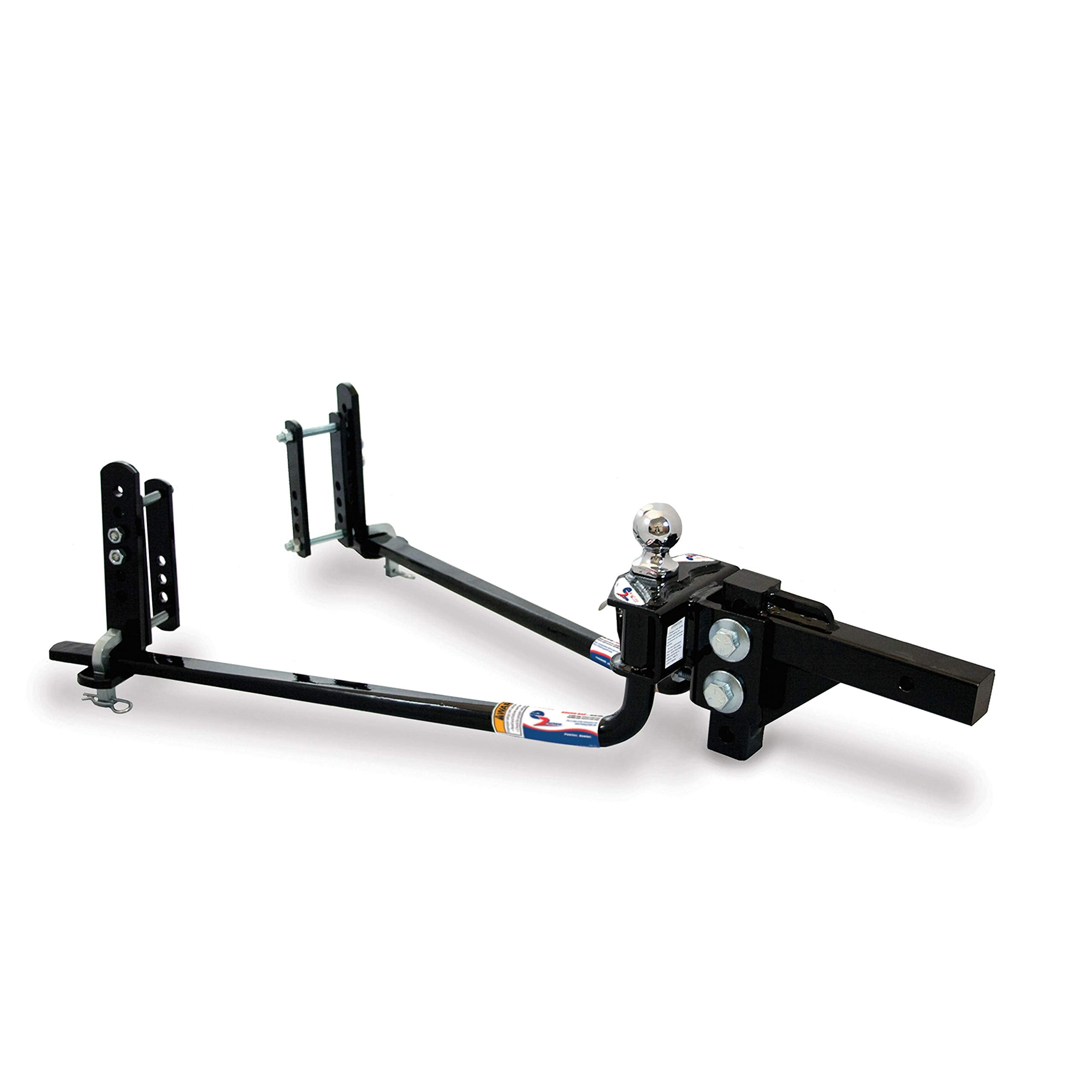 Equalizer Fastway Progress Mfg 94-00-1000 E2 10K Wd Hitch Rd Bar