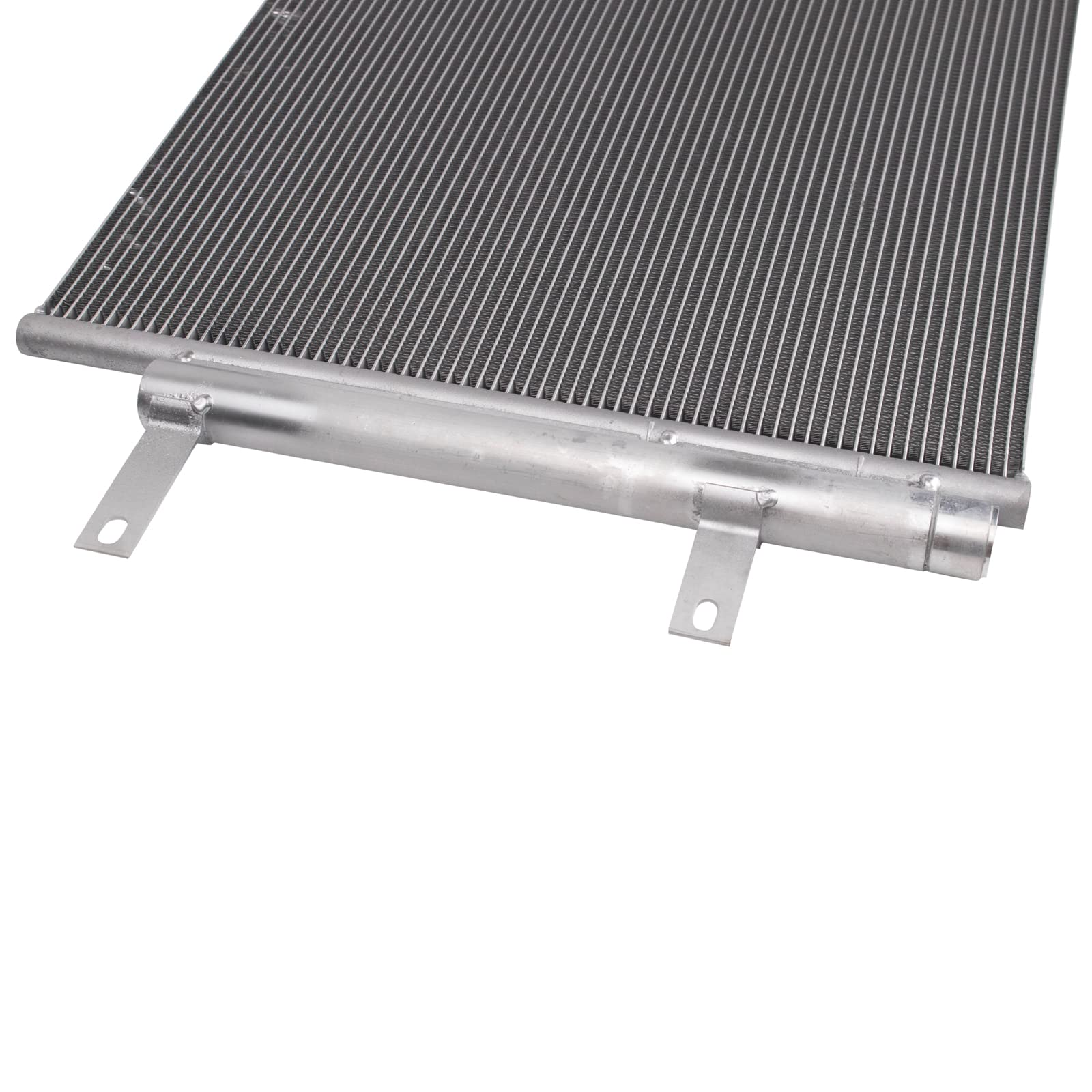 TRQ Air Conditioning A/C Condenser Receiver Drier Compatible with 2014-2022 Jaguar F-Type 2015 XF XFR 2010-2019 XJ 2014-2017 XJR