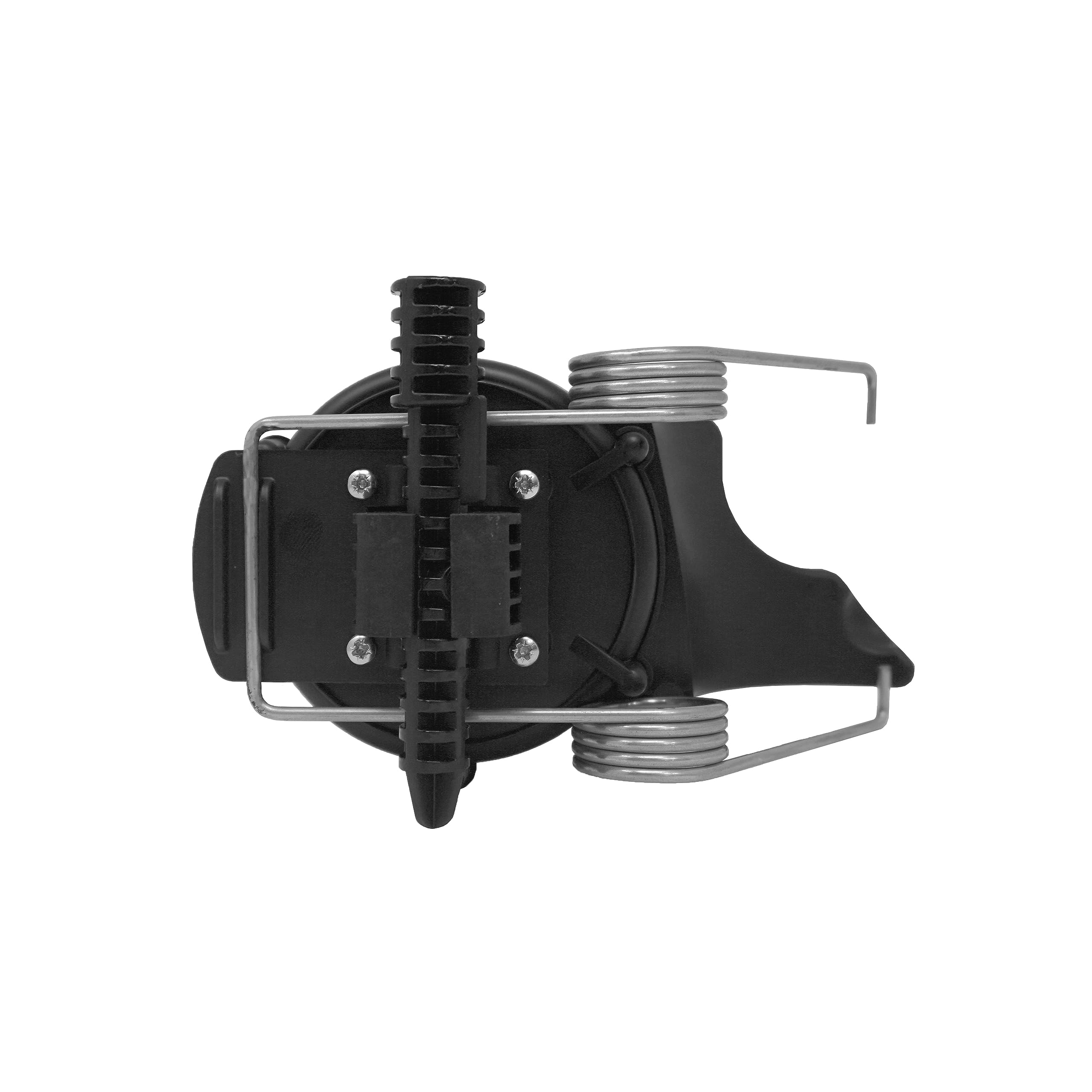 Ocean Signal SafeSea HR1E Hydrostatic Release Unit for EPIRB, Black, One Size, Durable Plastic