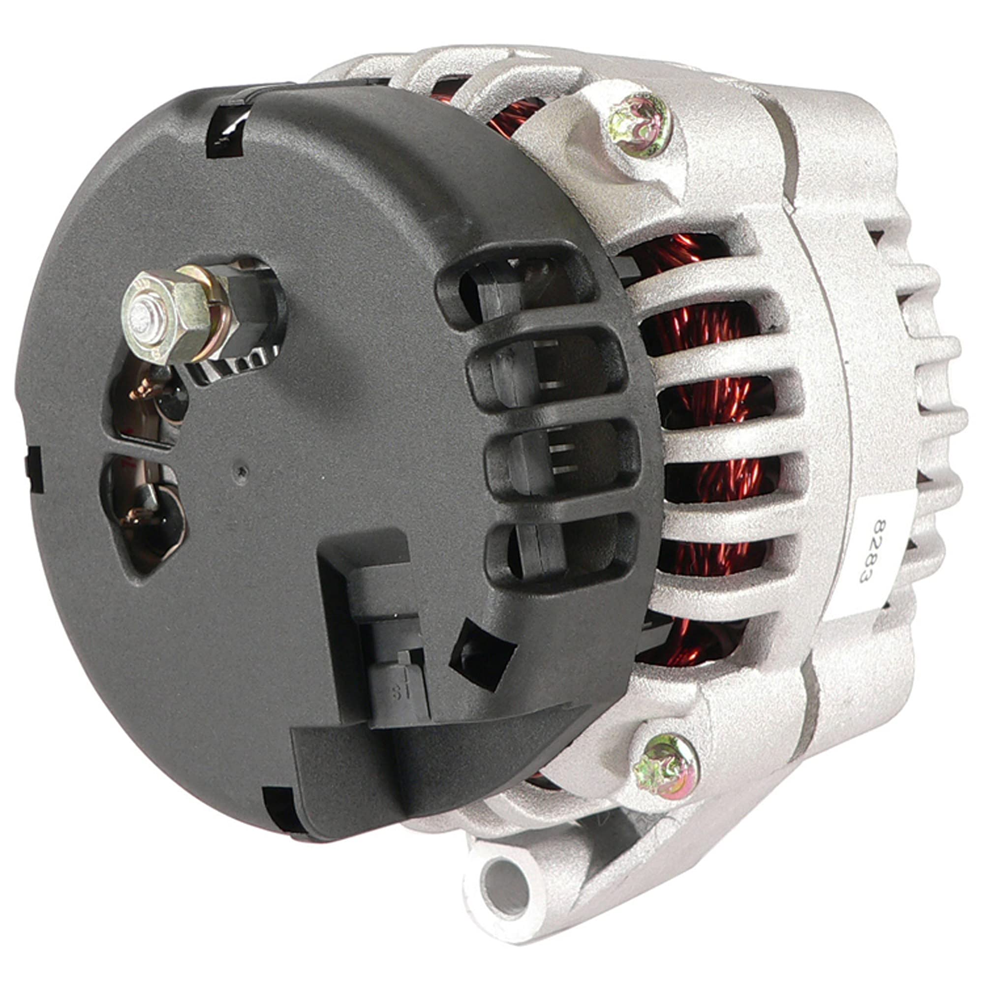DB Electrical 400-12238 Alternator Compatible With/Replacement For Chevy S10 Truck 4.3L 2001-2004, 4.3L Blazer Jimmy 2001 2002 2