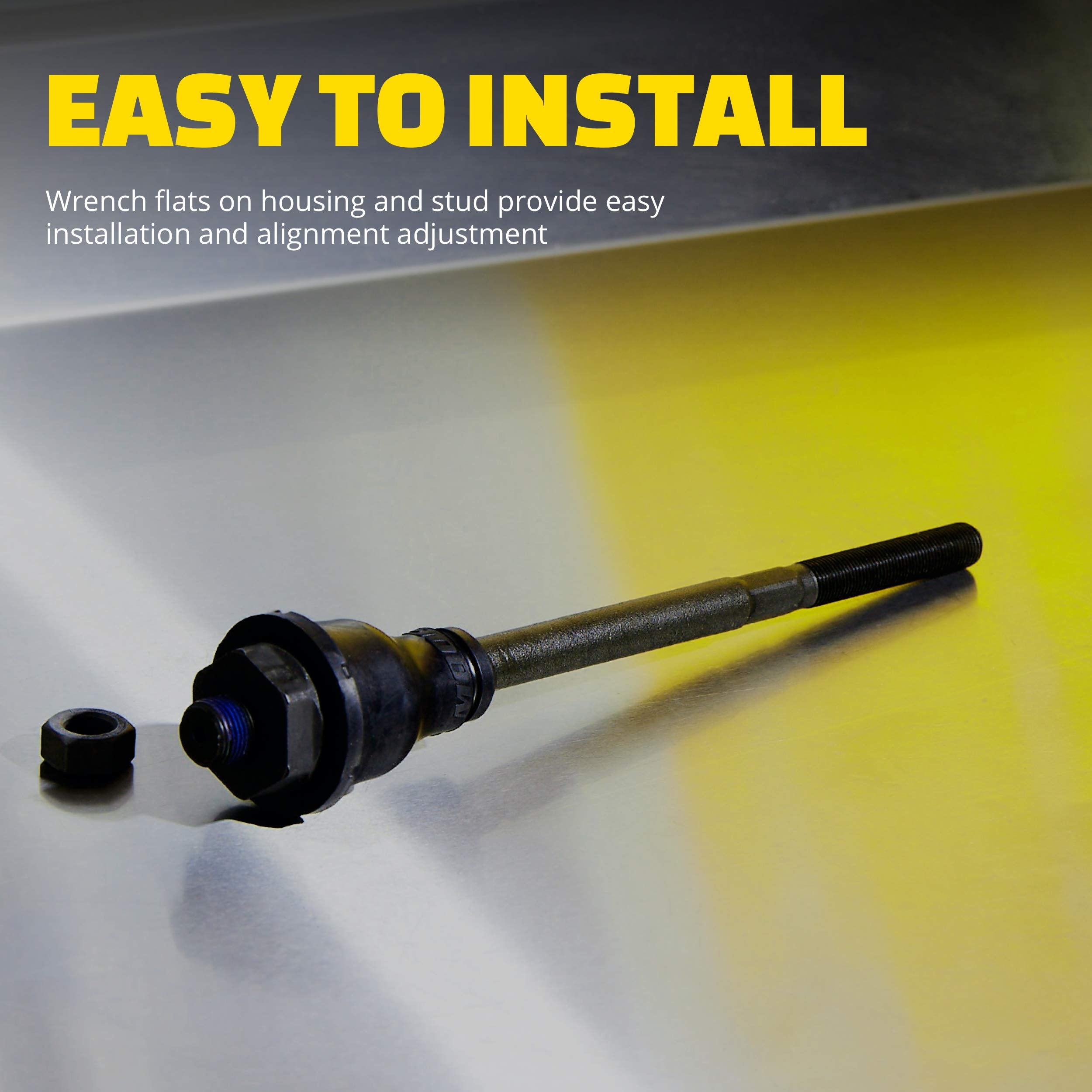 Moog Ev315 Steering Tie Rod End For Ford Windstar