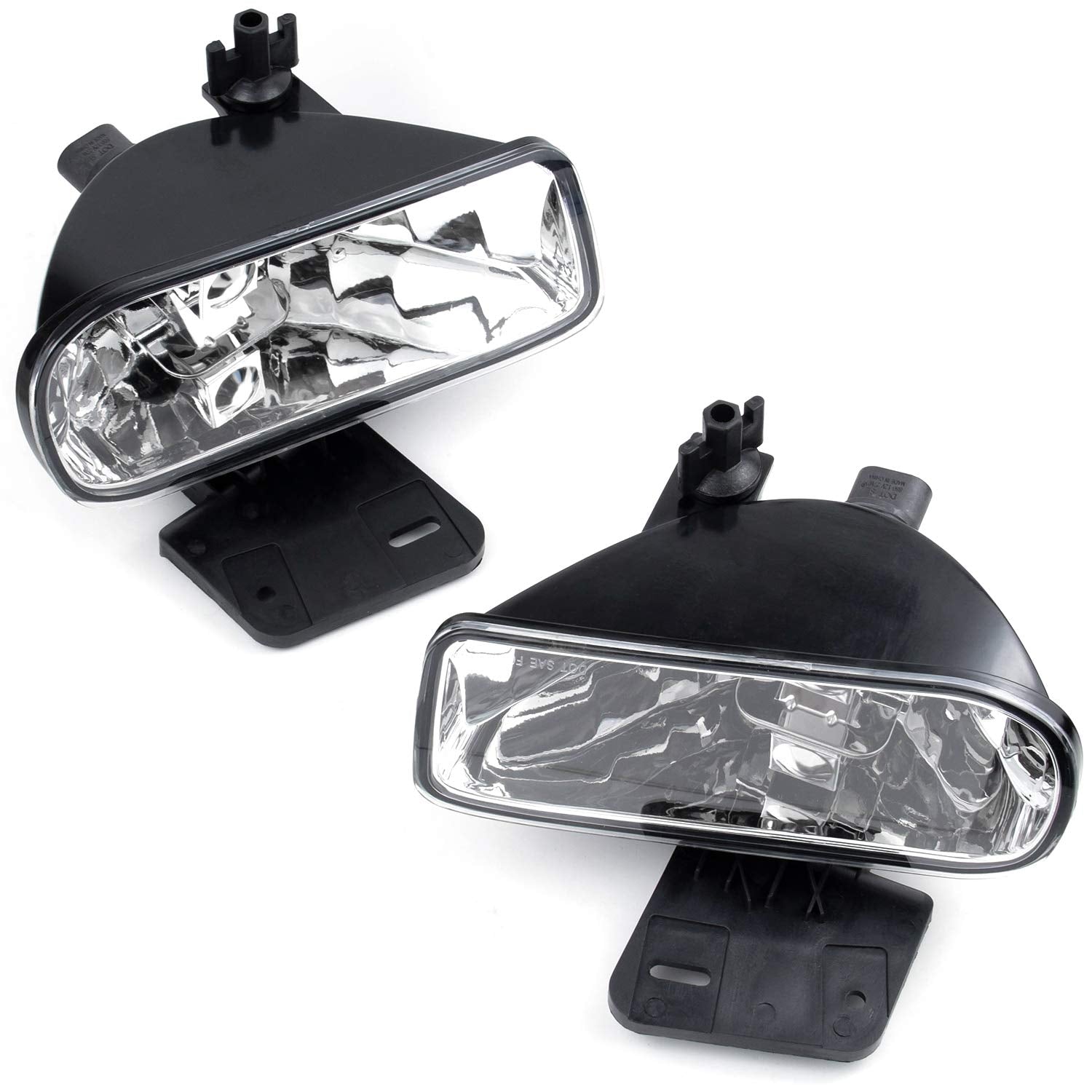 Rp Remarkable Power, Oem Fog Lights For 1999 2000 2001 2002 Sierra / 2000 2001 2002 2003 2004 2005 2006 Yukon/Yukon Xl Pickup Tr