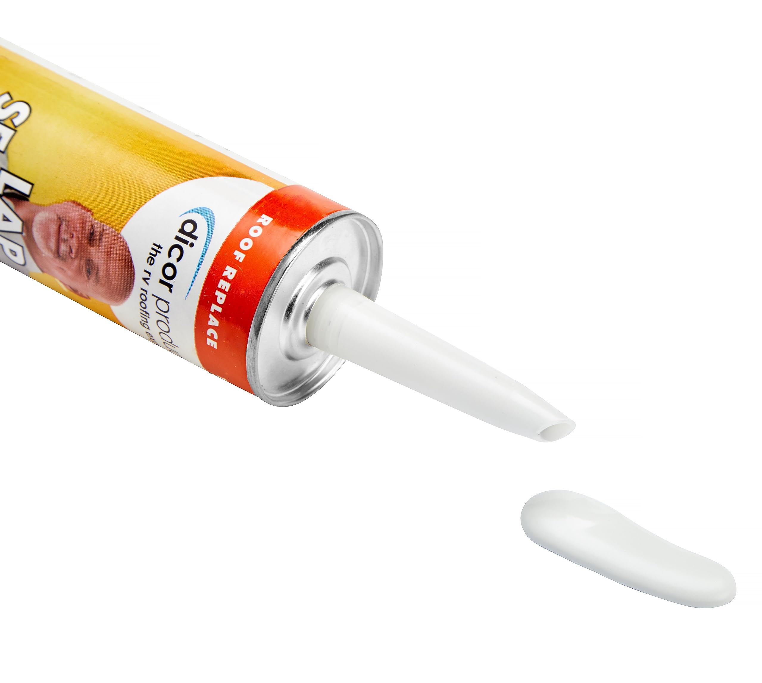 Dicor 501Lsd1 'Dove White' Lap Sealant - 10.3 Oz.