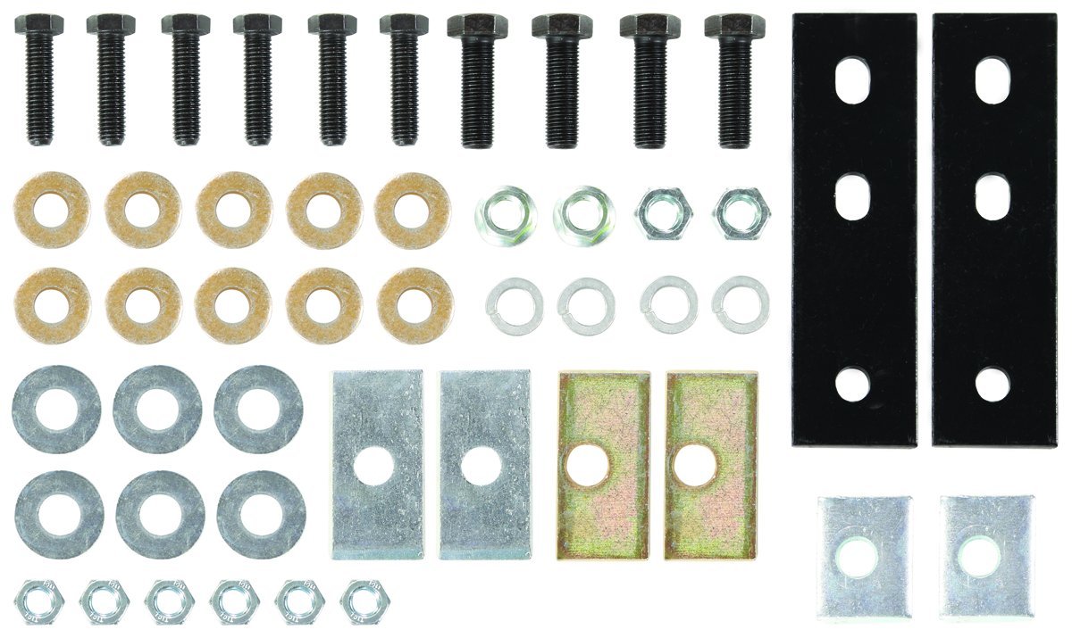 Draw-Tite 41944 Class 5 Ultra Frame Trailer Hitch, 2 Inch Receiver, Compatible With 2007-2010 Chevrolet Silverado 3500 Hd, 2001-