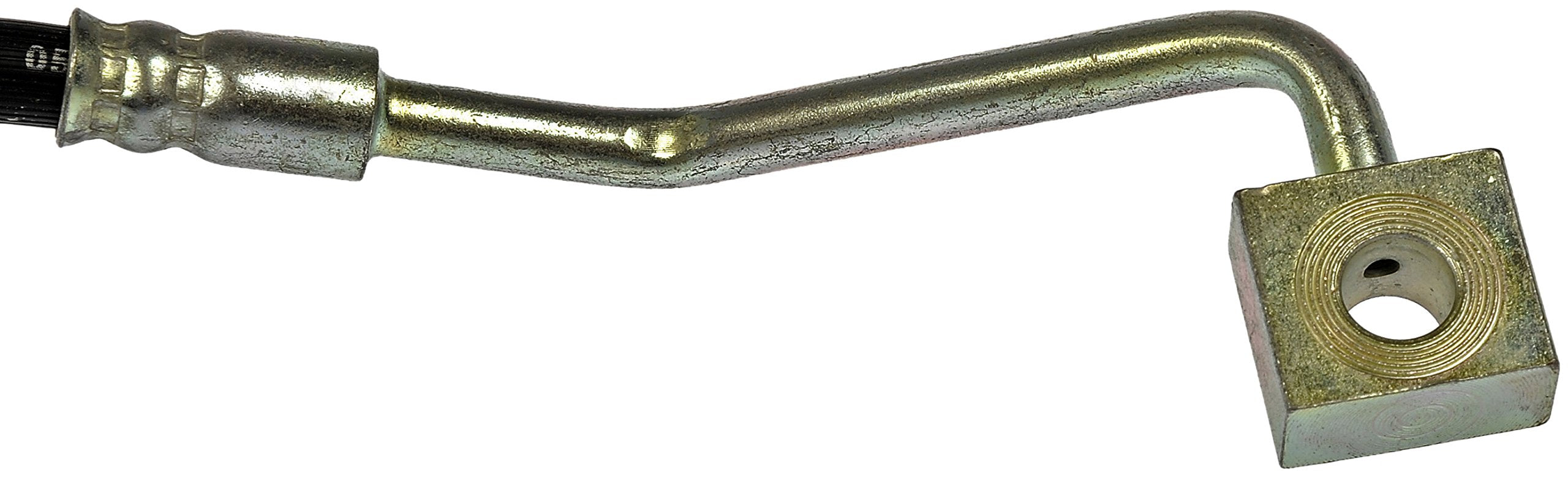 Dorman H620929 Front Driver Side Brake Hydraulic Hose Compatible With Select Dodge Models