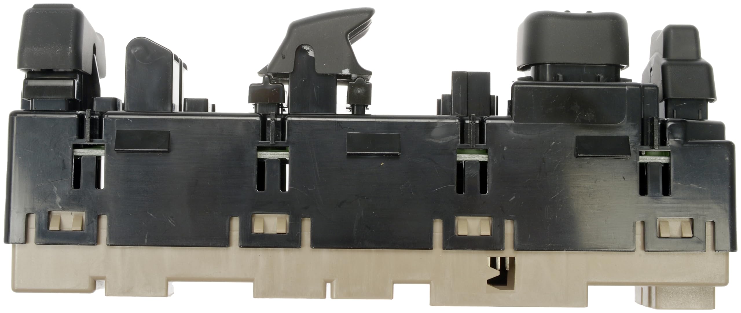 Dorman 920-023 Front Driver Side Master Window Switch Assembly - 5 Button Compatible With Select Chevrolet / Gmc Models