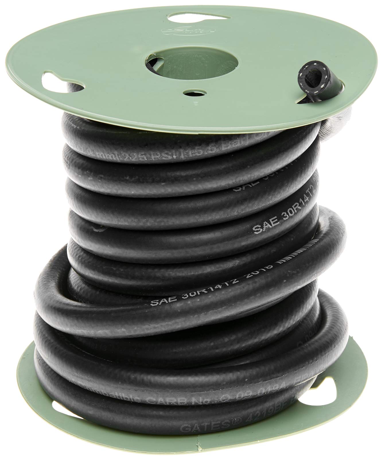 Gates 27342 Barricade Fuel Injection Hose-25 Length, Inner Diameter 1/2
