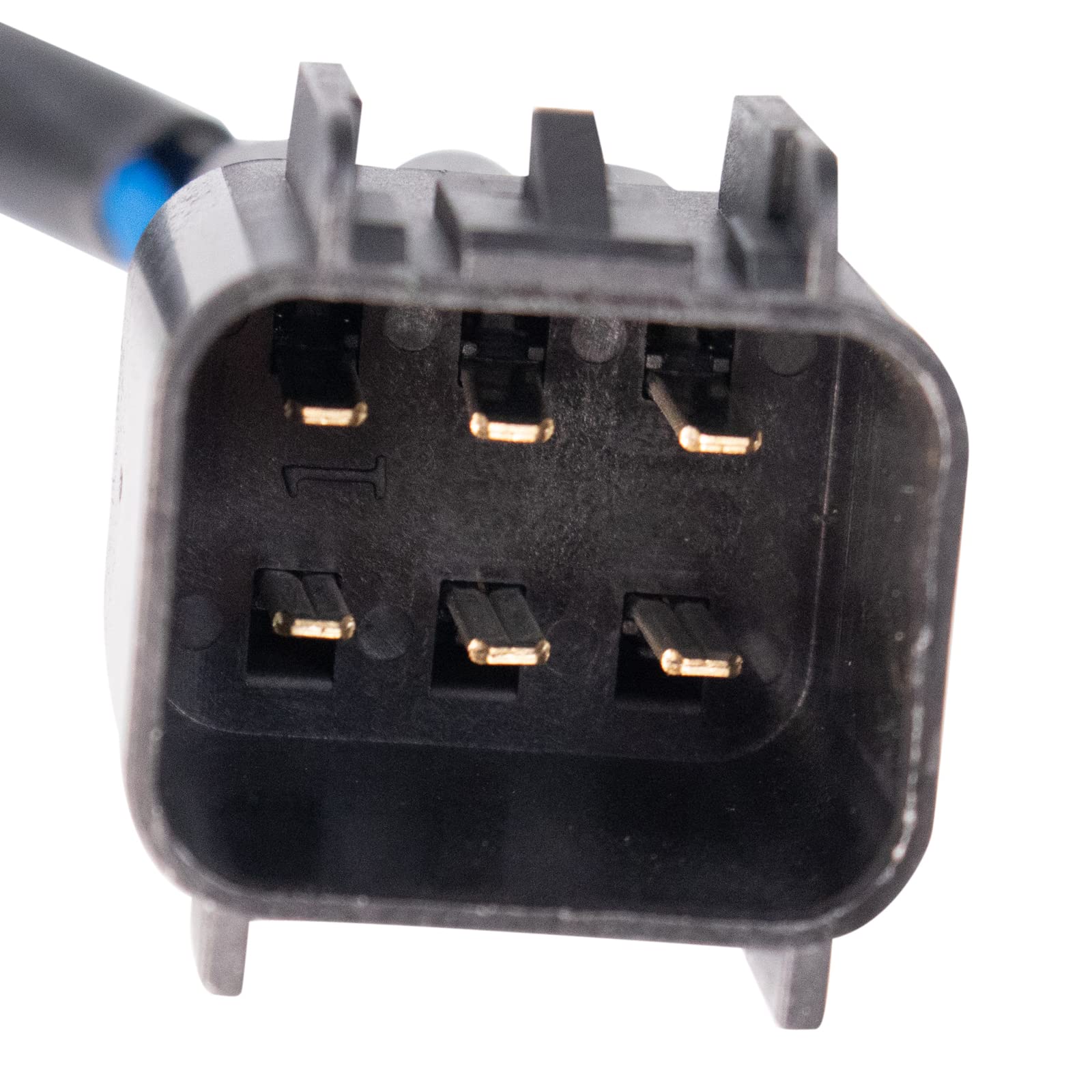 Trq Front Left Power Window Regulator & Motor Assembly Drivers Side Compatible With 2012-2018 Ford Focus