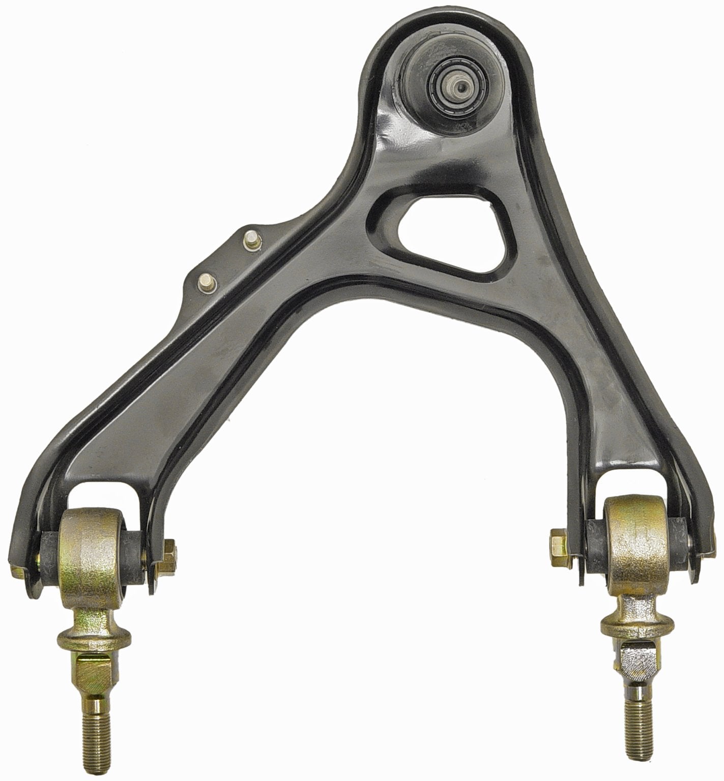 Dorman 520-609 Front Driver Side Upper Suspension Control Arm And Ball Joint Assembly Compatible With Select Acura Models