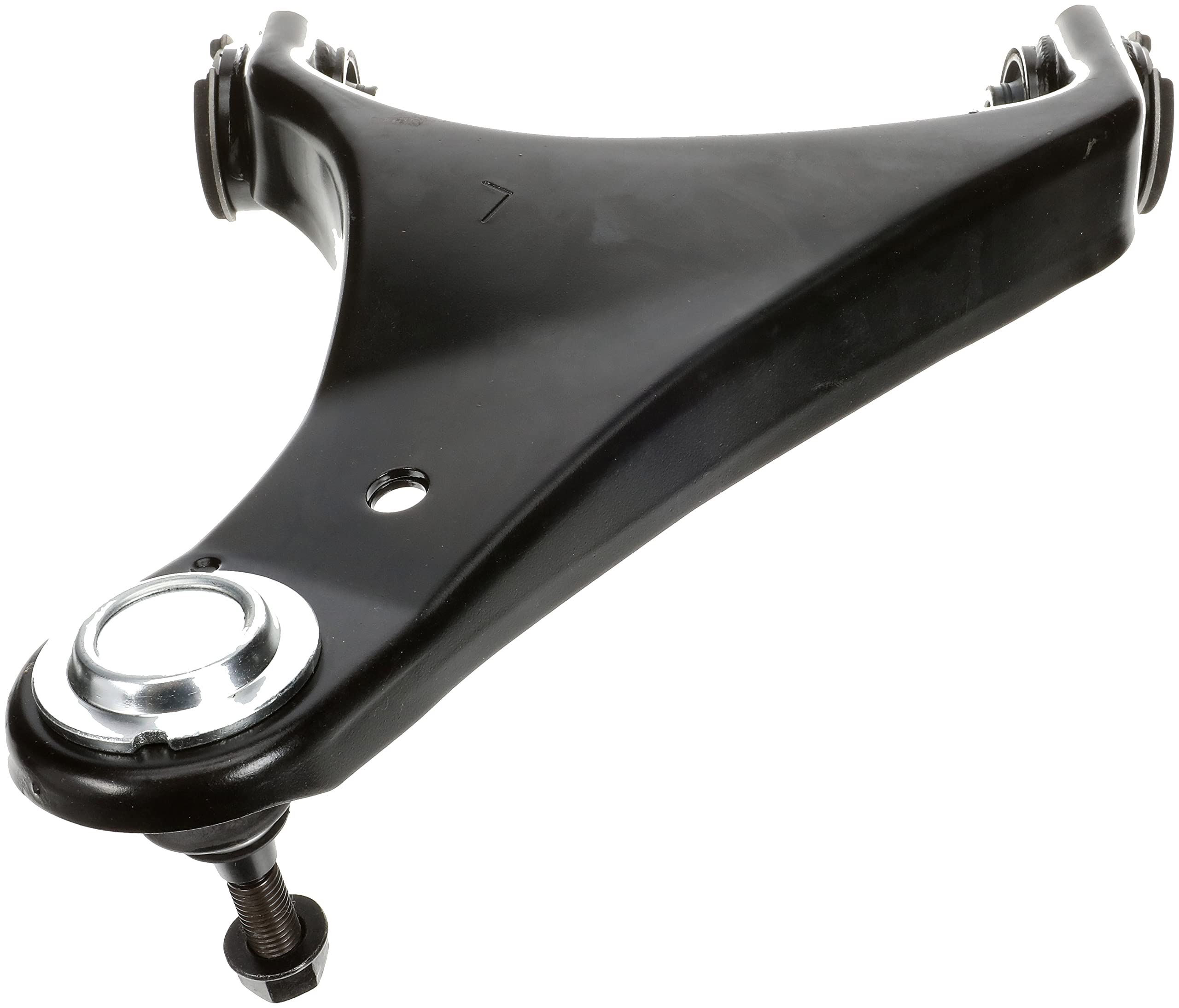 Dorman Premium Cb35057Pr Front Driver Side Upper Suspension Control Arm And Ball Joint Assembly Compatible With Select Land Rover Models