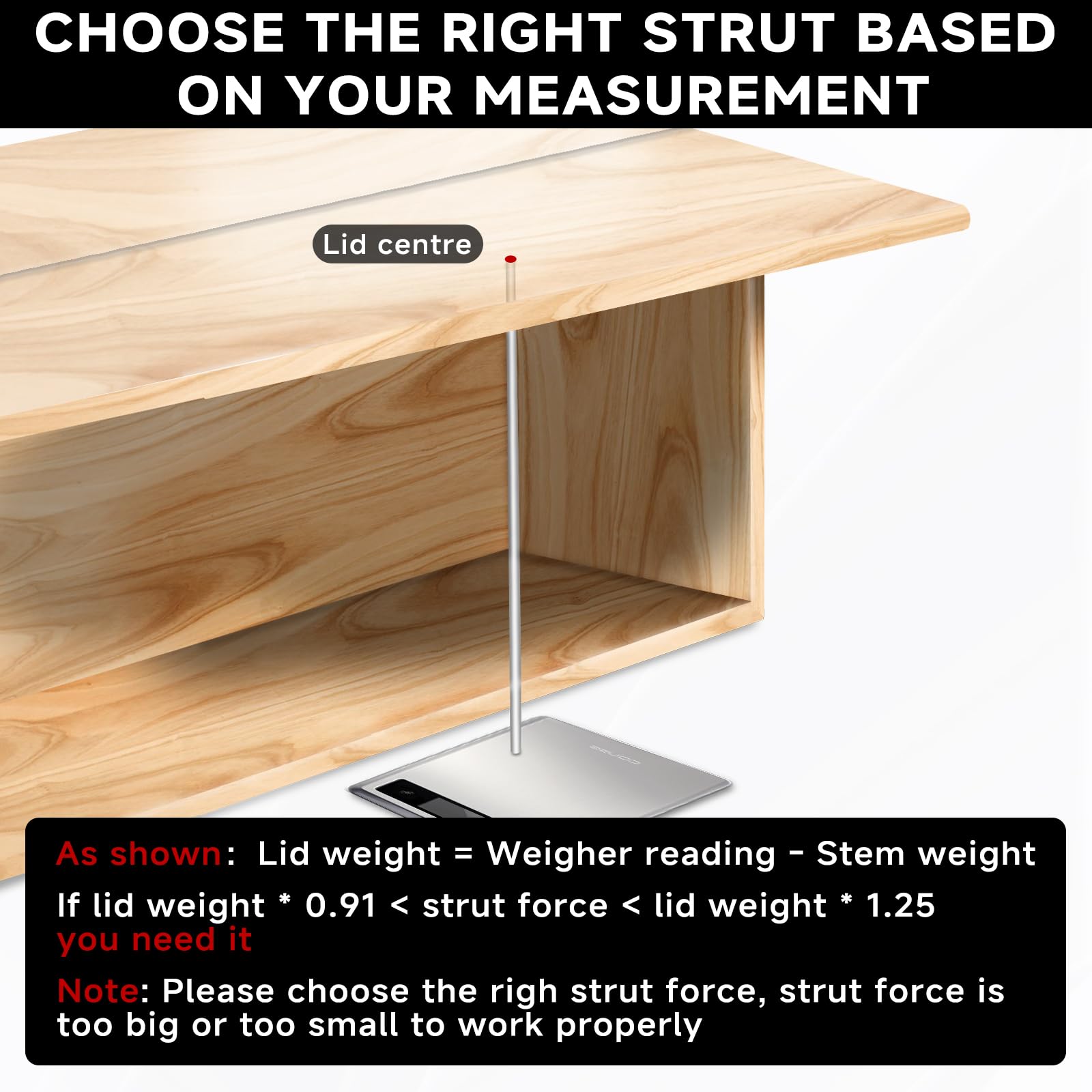 Vepagoo 8 Inch 150Lb/668N Gas Struts Shocks Springs Lift Supports Compatible With Truck Pickup Tool Box Cabinet Lid Rv Door Toy
