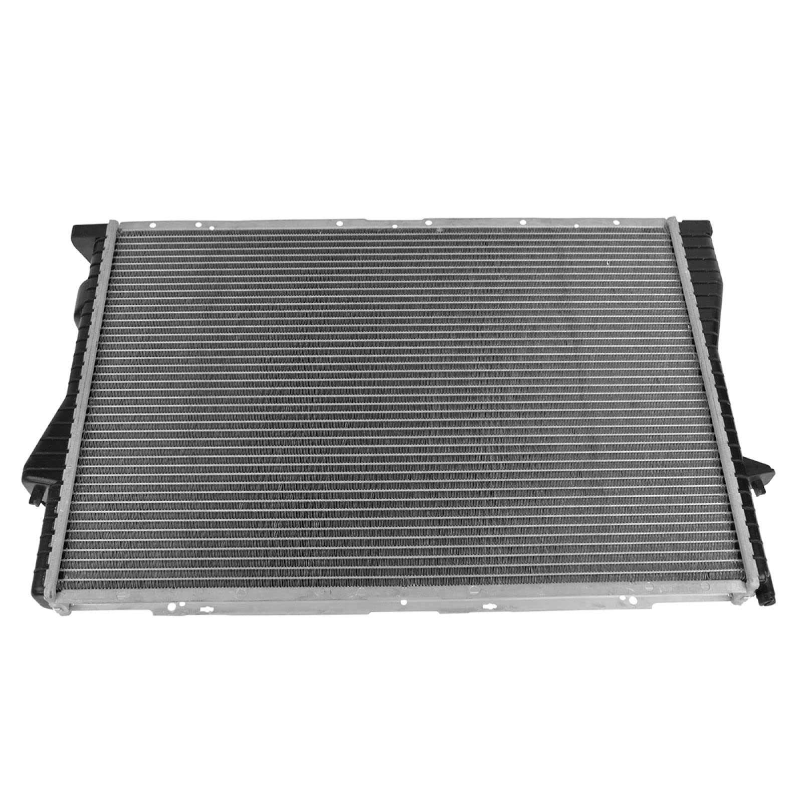 Trq Radiator Assembly Aluminum Core Compatible With 01-05 Bmw 525I 99-00 528I 01-03 530I 99-03 540I 04-05 545I Bm3010109 Cu2284
