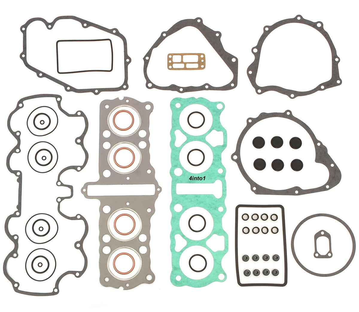 Engine Gasket Set - Fits Honda Cb750K Cb750F Super Sport