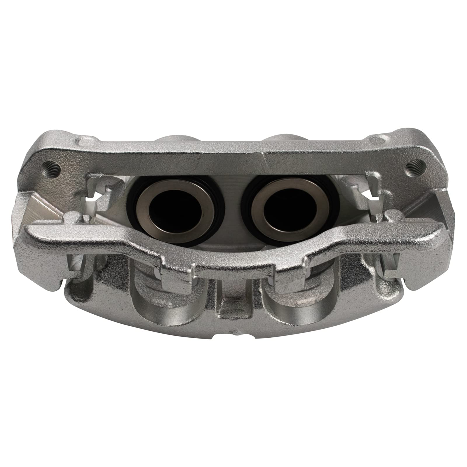 Trq Front Brake Caliper Set Compatible With 2013-2019 Ford F-250 Super Duty F-350 Super Duty 2013-2016 F-450 Super Duty