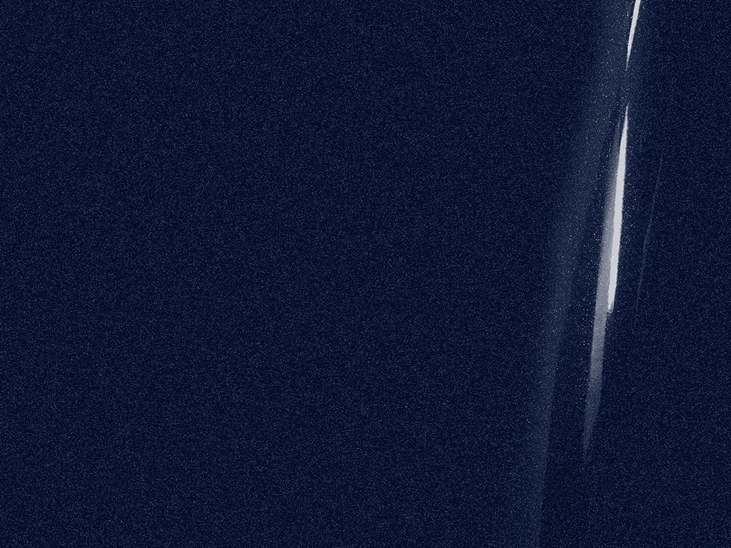 Rvinyl 3M 2080 Series Vinyl Car Wrap Film - Gloss Midnight Blue - 1ft x 1ft - Model C02-3M1080-GP272