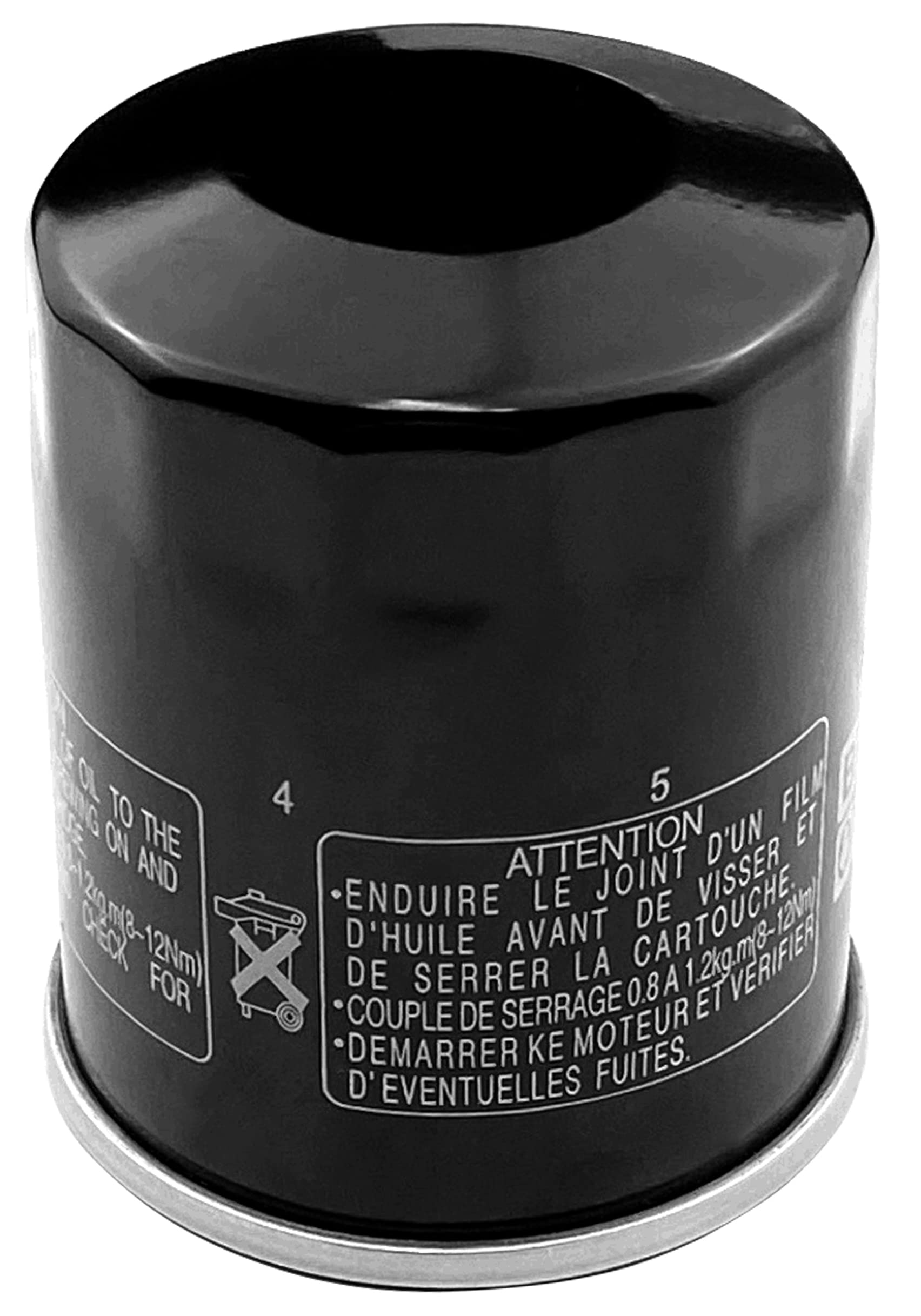 2540086 2540122 Oil Filter Replacement for Polaris Sportsman 600 700 800 Ranger 700 800 900 XP RZR S 800 RZR 900 XP RZR 4 800 RZ