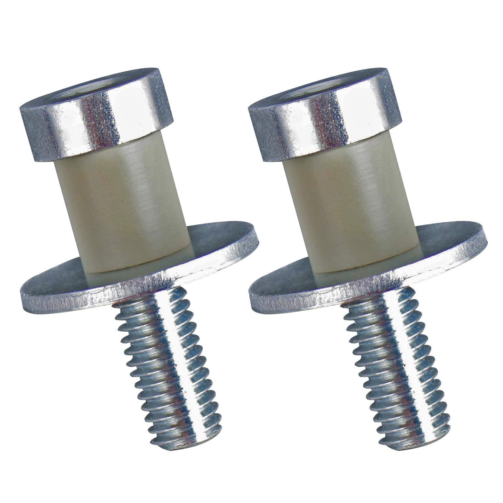 Unigt Door Lock Striker 38420 Compatible With Door Lock Bolt For 1971-1991 Gmc Truck Door Bolt Pin Replace Oem 9601750 - Sold In