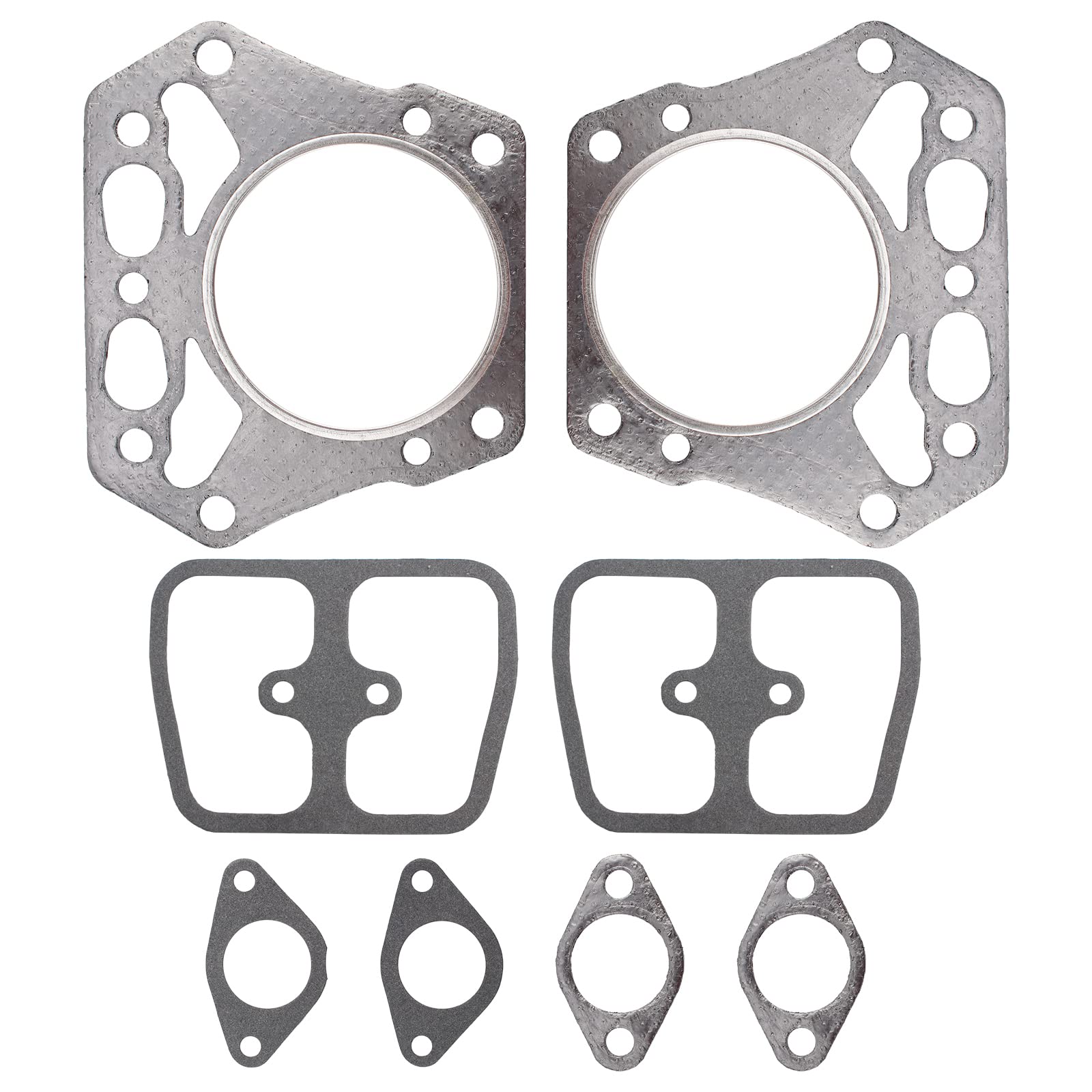 Partszen Gasket Kit For Kawasaki Fh680V 23Hp Fh721V 25Hp Engines, 11004-7006, 11060-7013, 11060-7016, 11060-7011