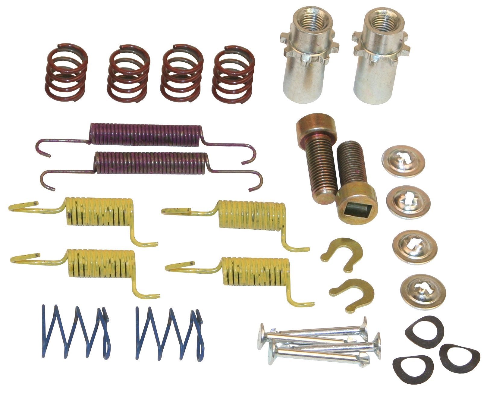 Beck/Arnley 084-1670 Emergency Brake Shoe Hardware