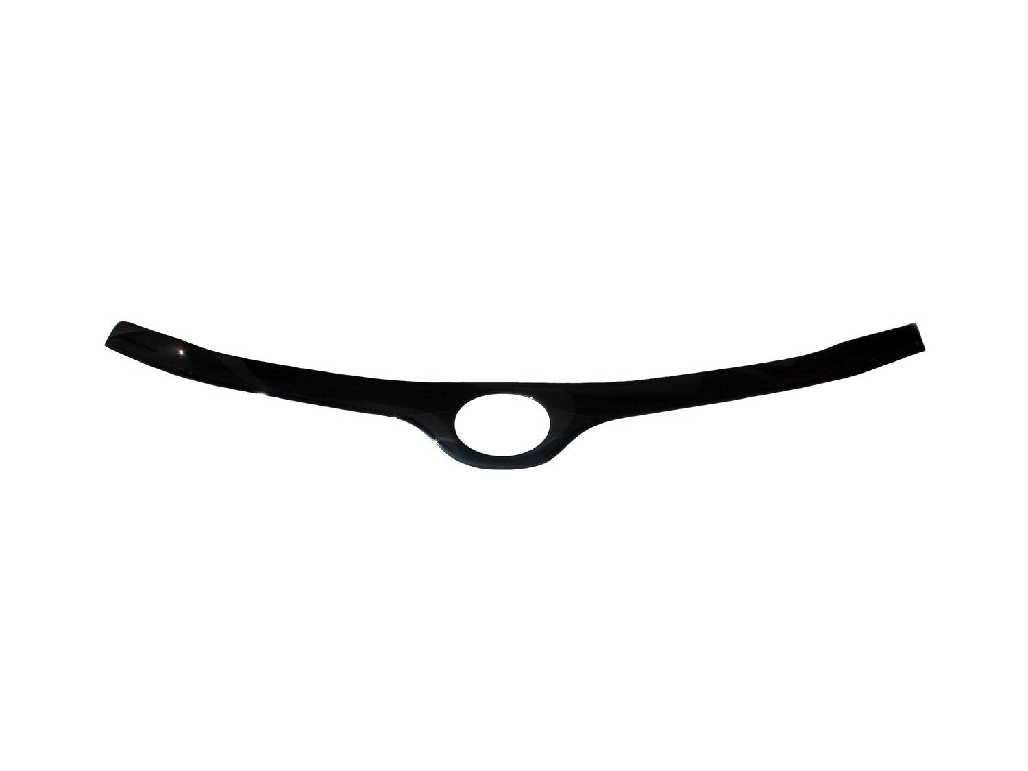 Auto Ventshade [Avs] Aeroskin / Hood Protector | Fits 2010 - 2016 Toyota Venza, 1 Pc. | Smoke - 322008