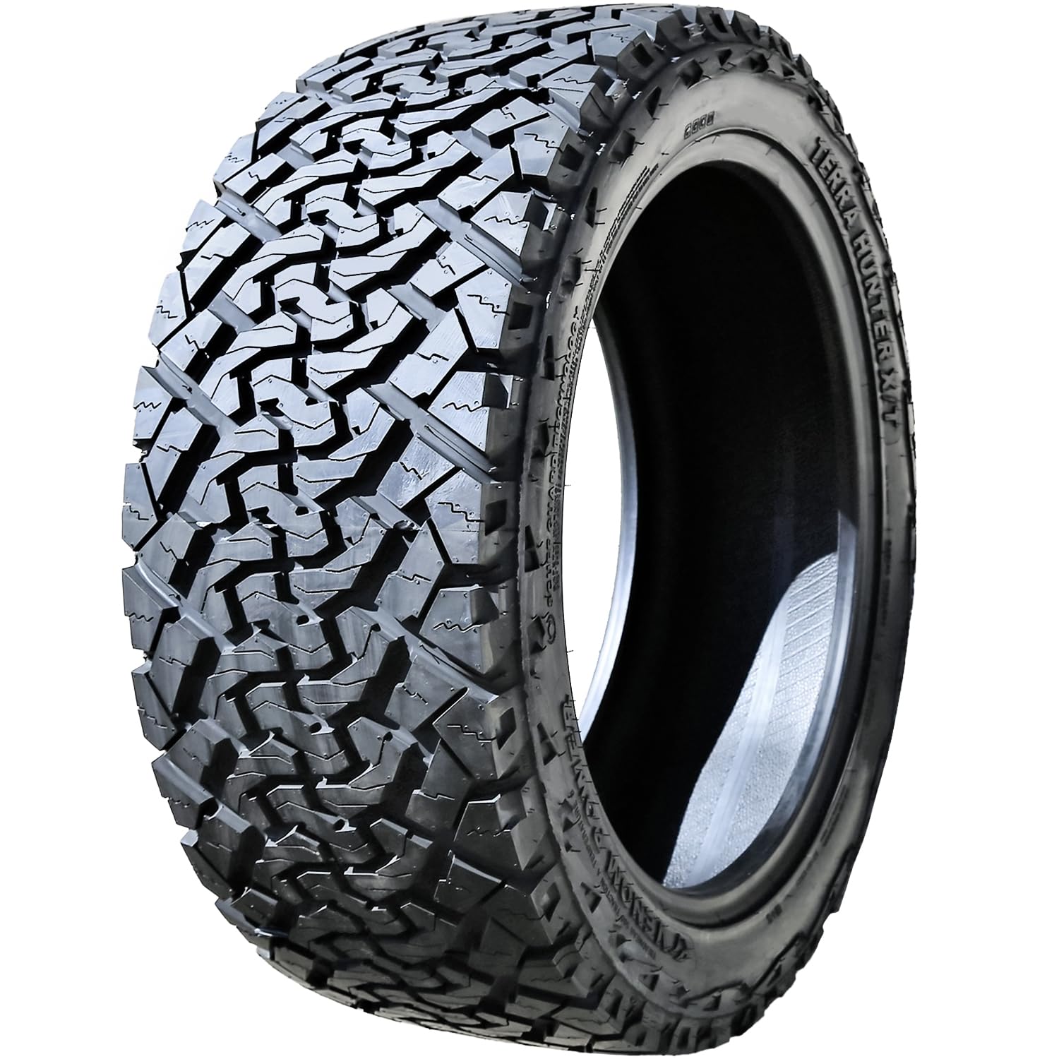 Venom Power Terra Hunter X/T XT Truck/SUV All-Terrain Mud Off-Road Radial Tire-285/40R24 285/40/24 285/40-24 112H Load Range XL 