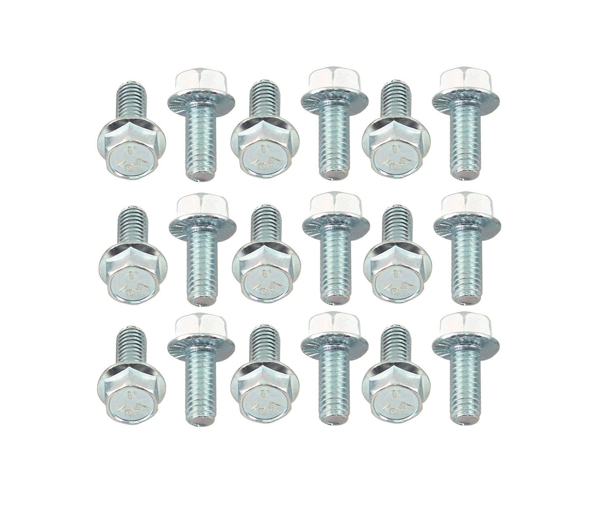 Mr. Gasket Oil Pan, Bolts Bb Chev