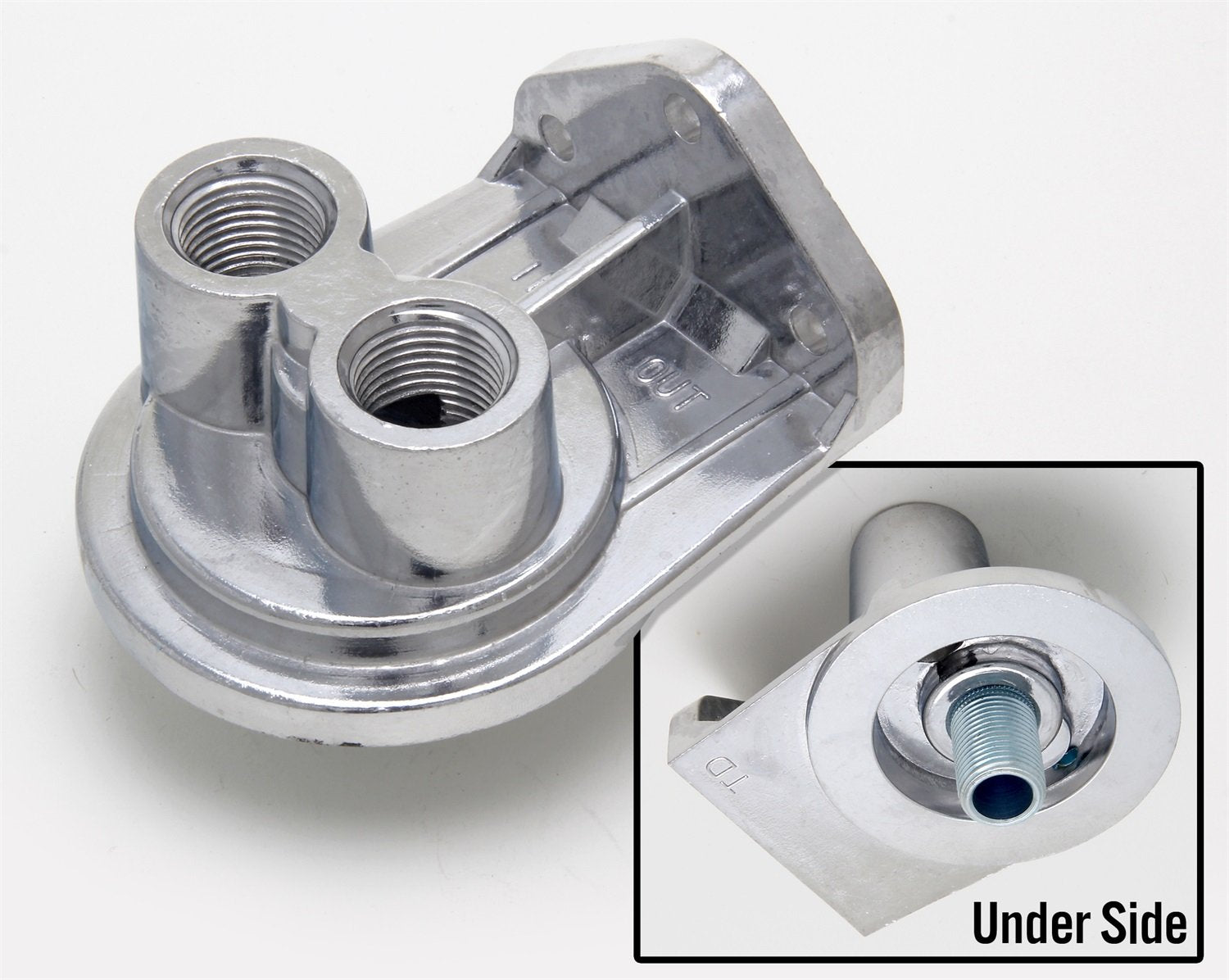 Trans-Dapt Performance Trans-Dapt 1028 Performance Filter Base Adp