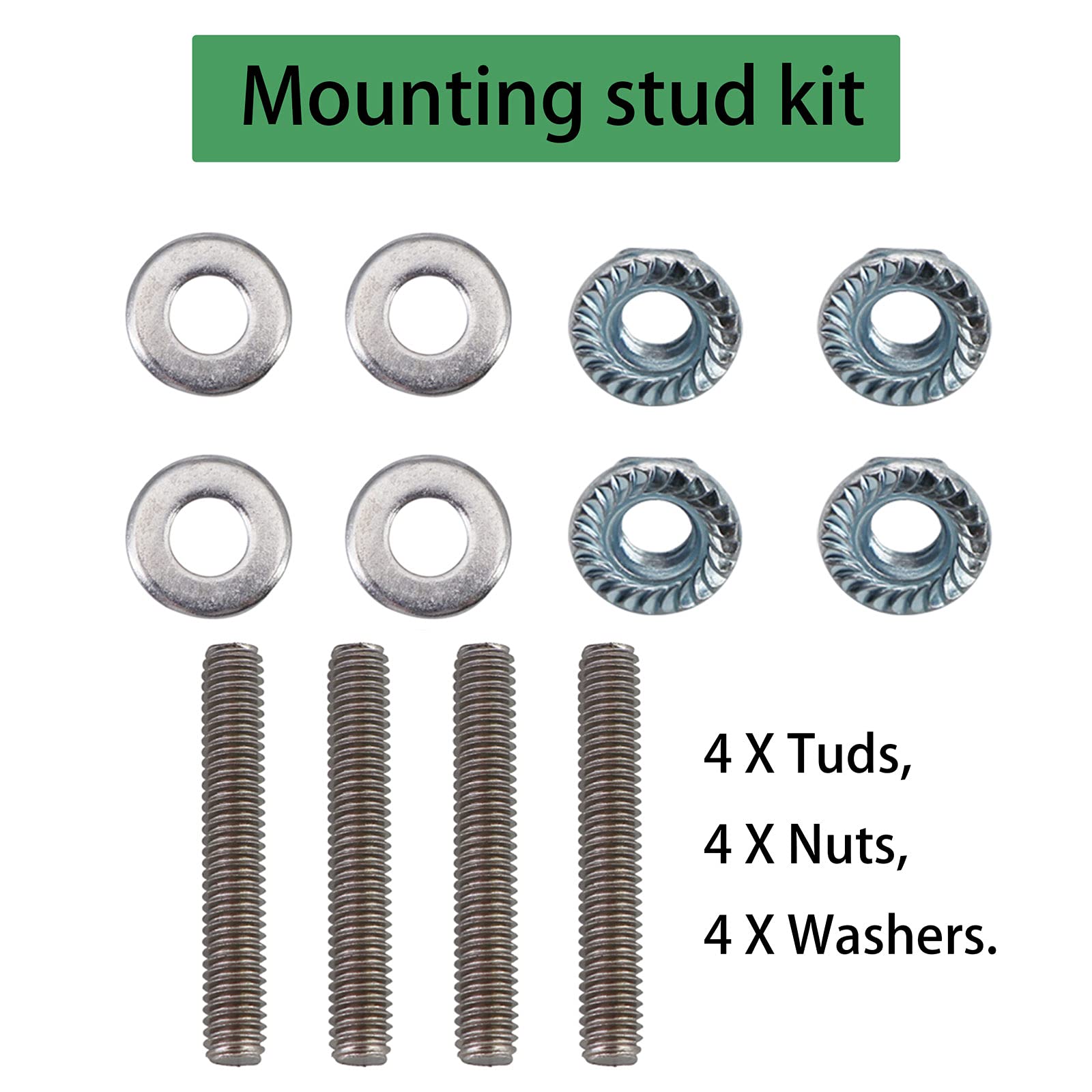 Tektall Intake Manifold Adapter Replace For Tbi 5.7 350 Adapts A Small Block 1.75' Bore Throttle Body Injection 1' Thick Fits Pattern 4-Barrel Manifold Alloy Durable