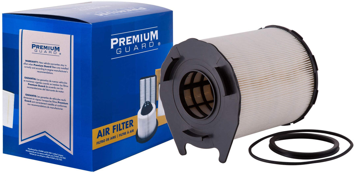 Pg Engine Air Filter Pa99283 | Fits 2019-14 Mercedes-Benz Cla45 Amg, Gla45 Amg