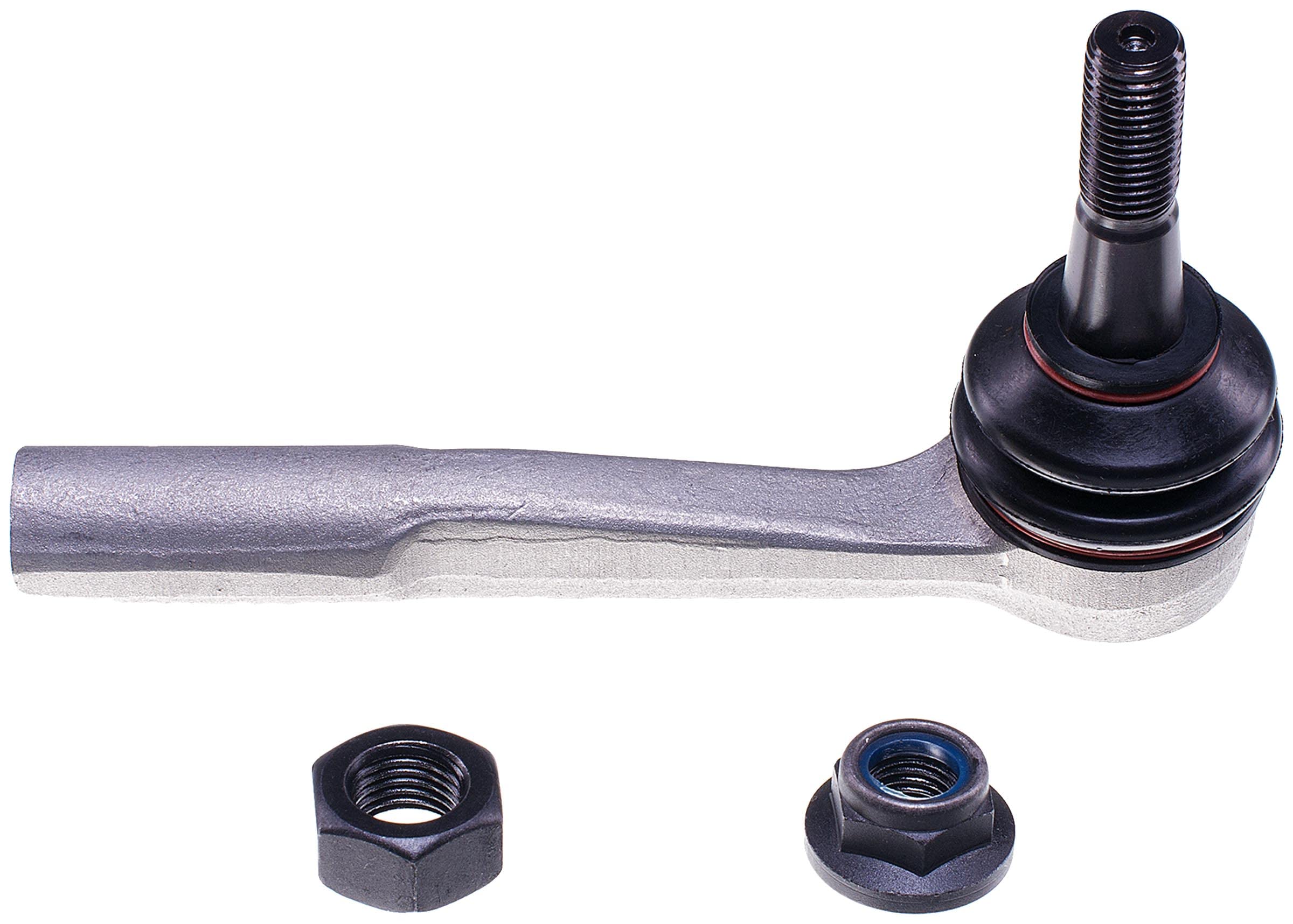 Dorman To36012Xl Front Passenger Side Outer Steering Tie Rod End Compatible With Cadillac/Chevrolet/Saab Models