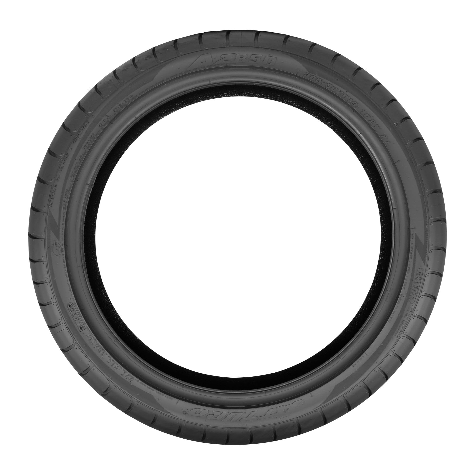 Atturo AZ850 UHP 295/40R20 110Y XL Passenger Tire