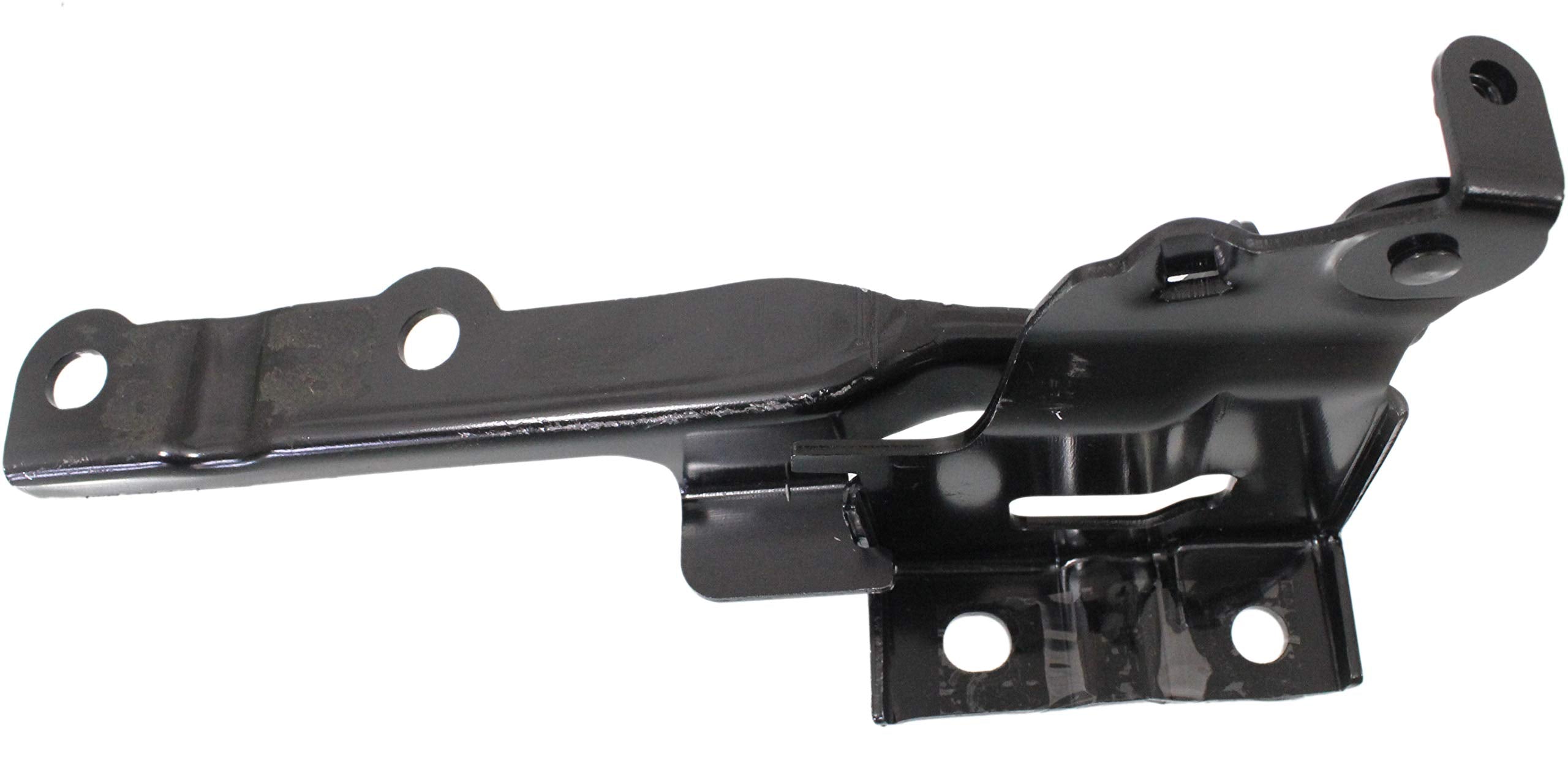 Evan Fischer Hood Hinge Compatible With 2010-2015 Hyundai Tucson Driver Side Hy1236132