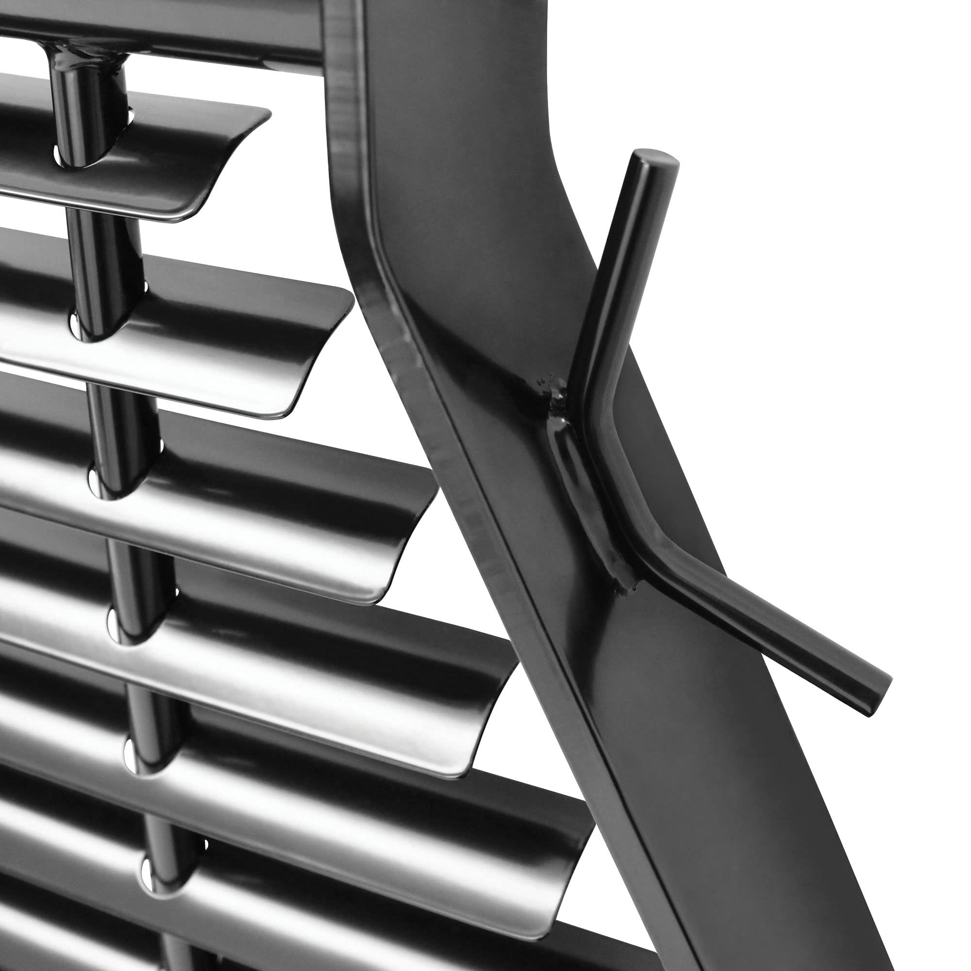 Westin 57-8025 Hd Headache Rack Fits 1988-2018 C/K Silverado Sierra 1500 (Exc 88-91 Crew Cab) 1999-2024 Silverado Sierra 2500 35